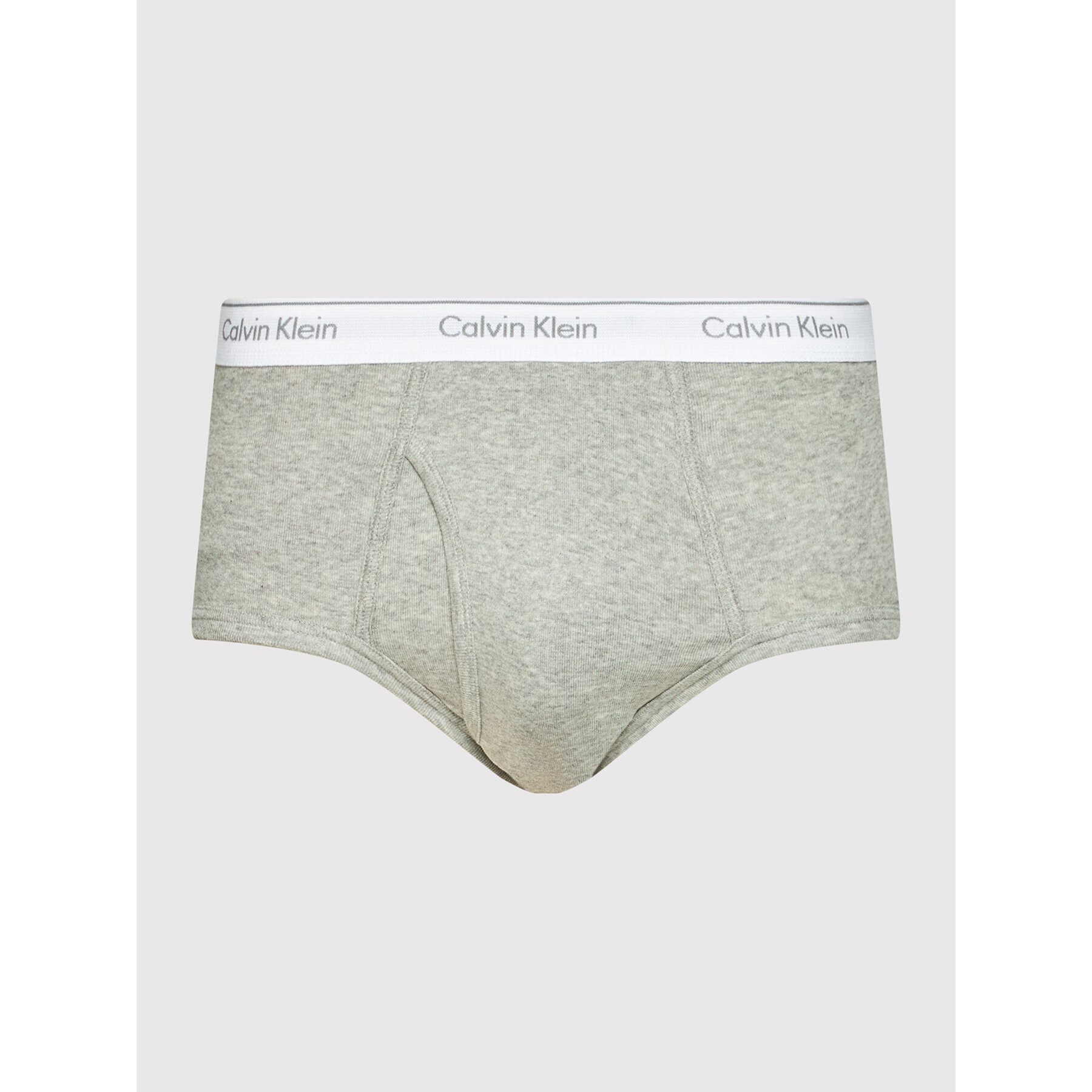 Calvin Klein Underwear Комплект 3 чифта слипове 000NB1398A Цветен - Pepit.bg