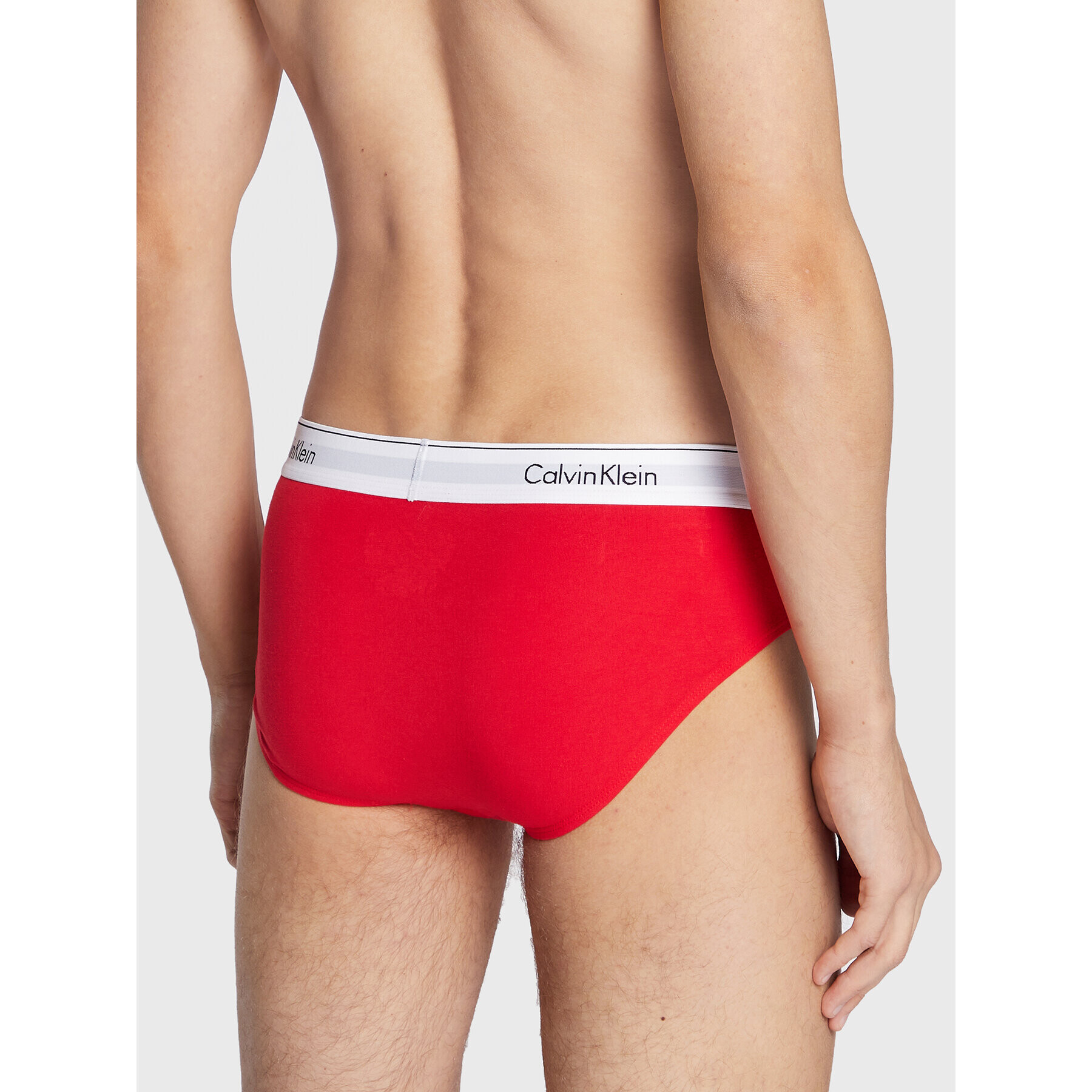 Calvin Klein Underwear Комплект 3 чифта слипове 000NB2379A Цветен - Pepit.bg