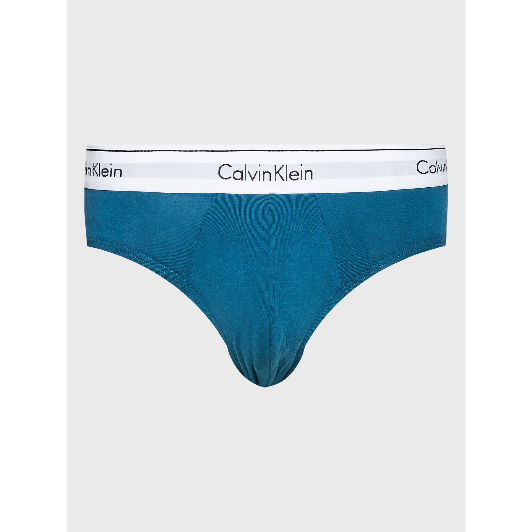 Calvin Klein Underwear Комплект 3 чифта слипове 000NB2379A Цветен - Pepit.bg