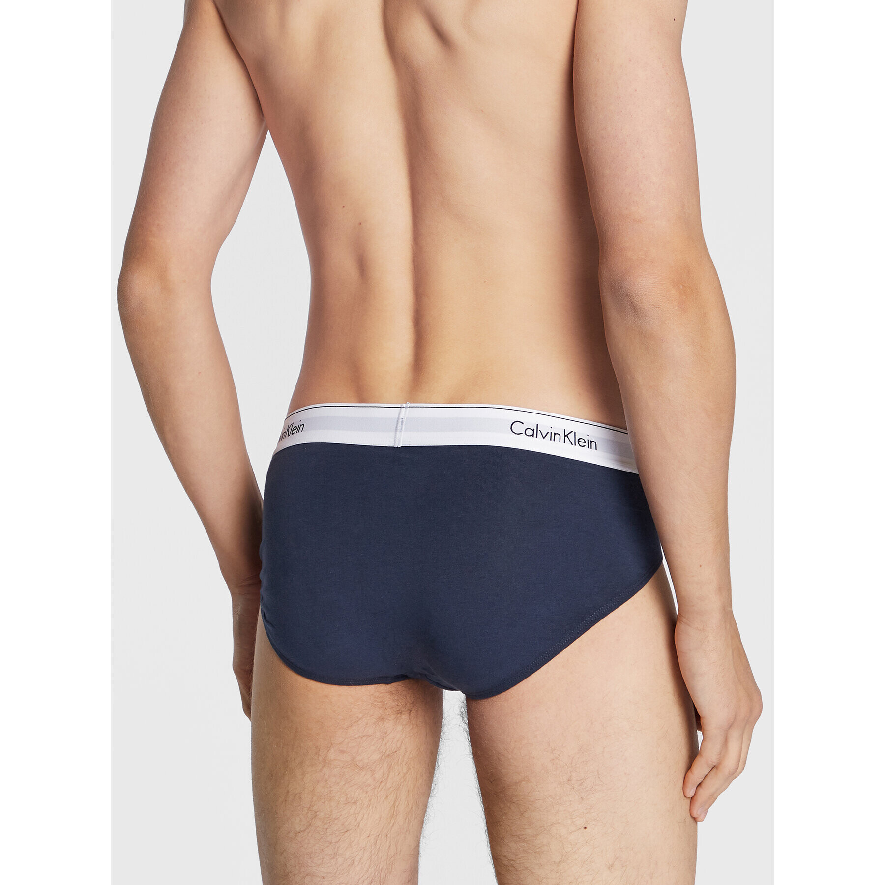 Calvin Klein Underwear Комплект 3 чифта слипове 000NB2379A Цветен - Pepit.bg