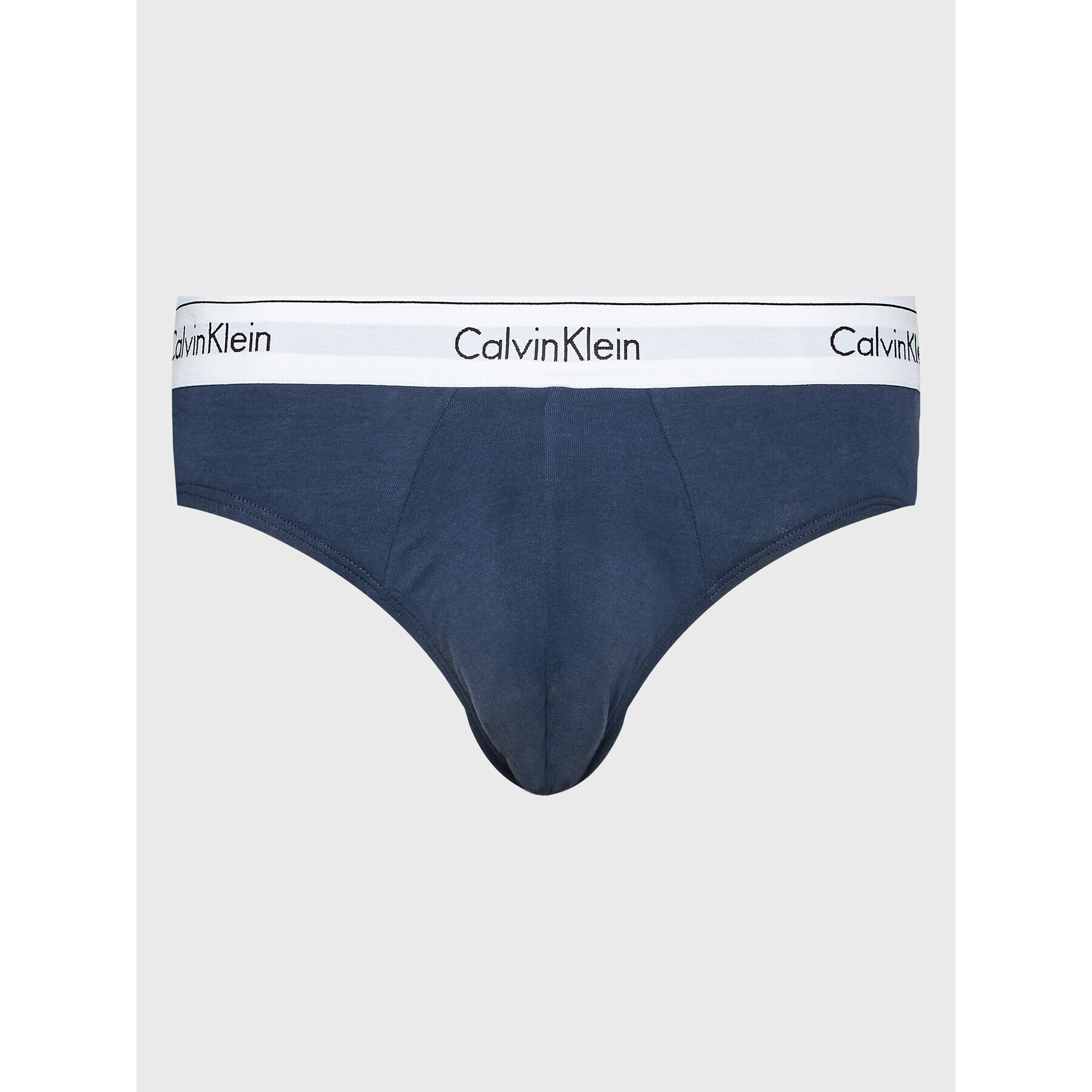 Calvin Klein Underwear Комплект 3 чифта слипове 000NB2379A Цветен - Pepit.bg