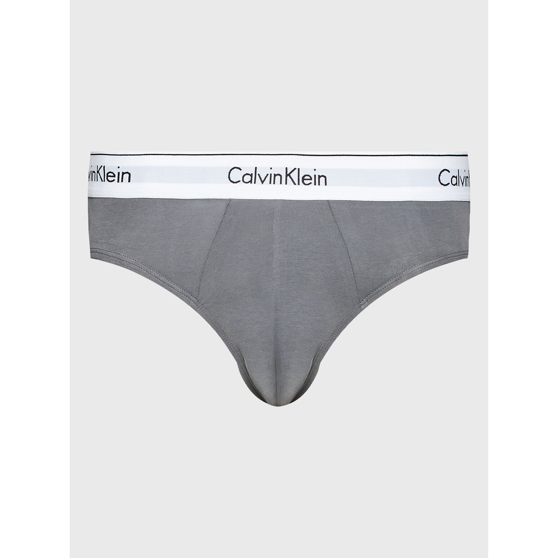 Calvin Klein Underwear Комплект 3 чифта слипове 000NB2379A Цветен - Pepit.bg