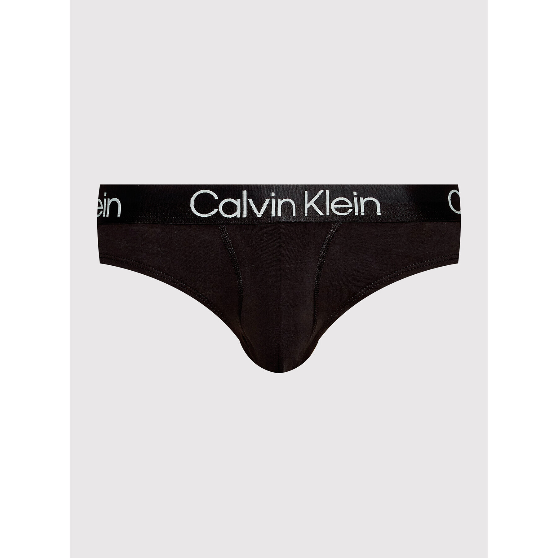 Calvin Klein Underwear Комплект 3 чифта слипове 000NB2969A Черен - Pepit.bg