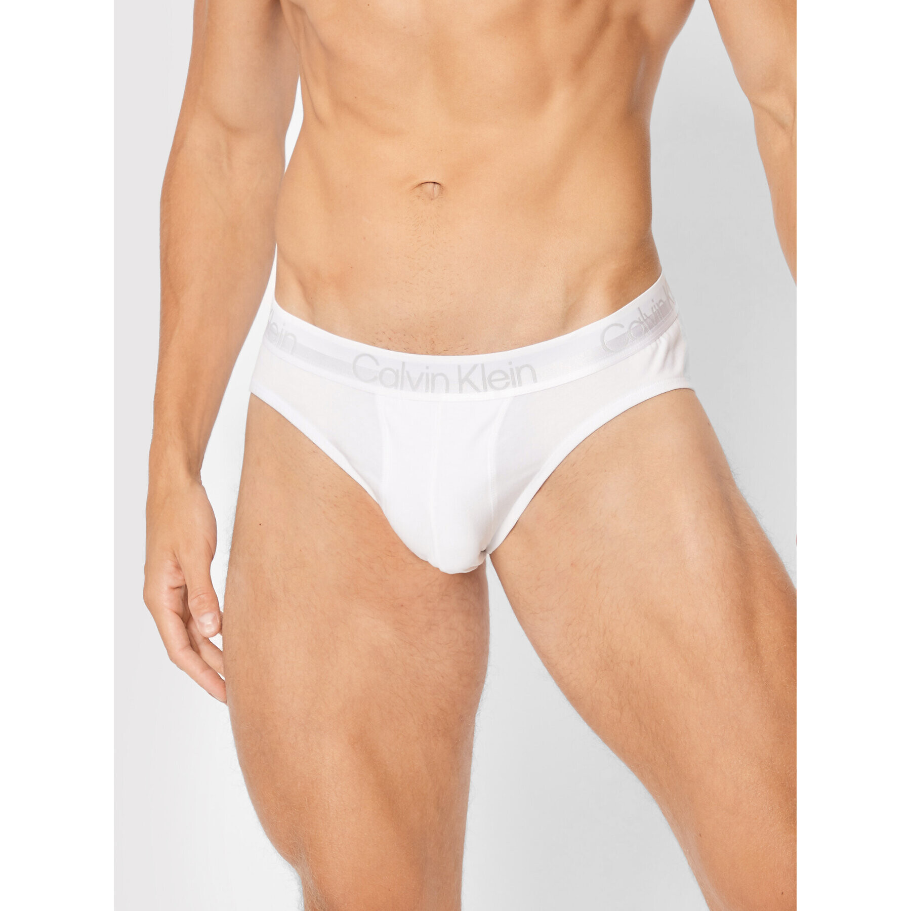 Calvin Klein Underwear Комплект 3 чифта слипове 000NB2969A Цветен - Pepit.bg