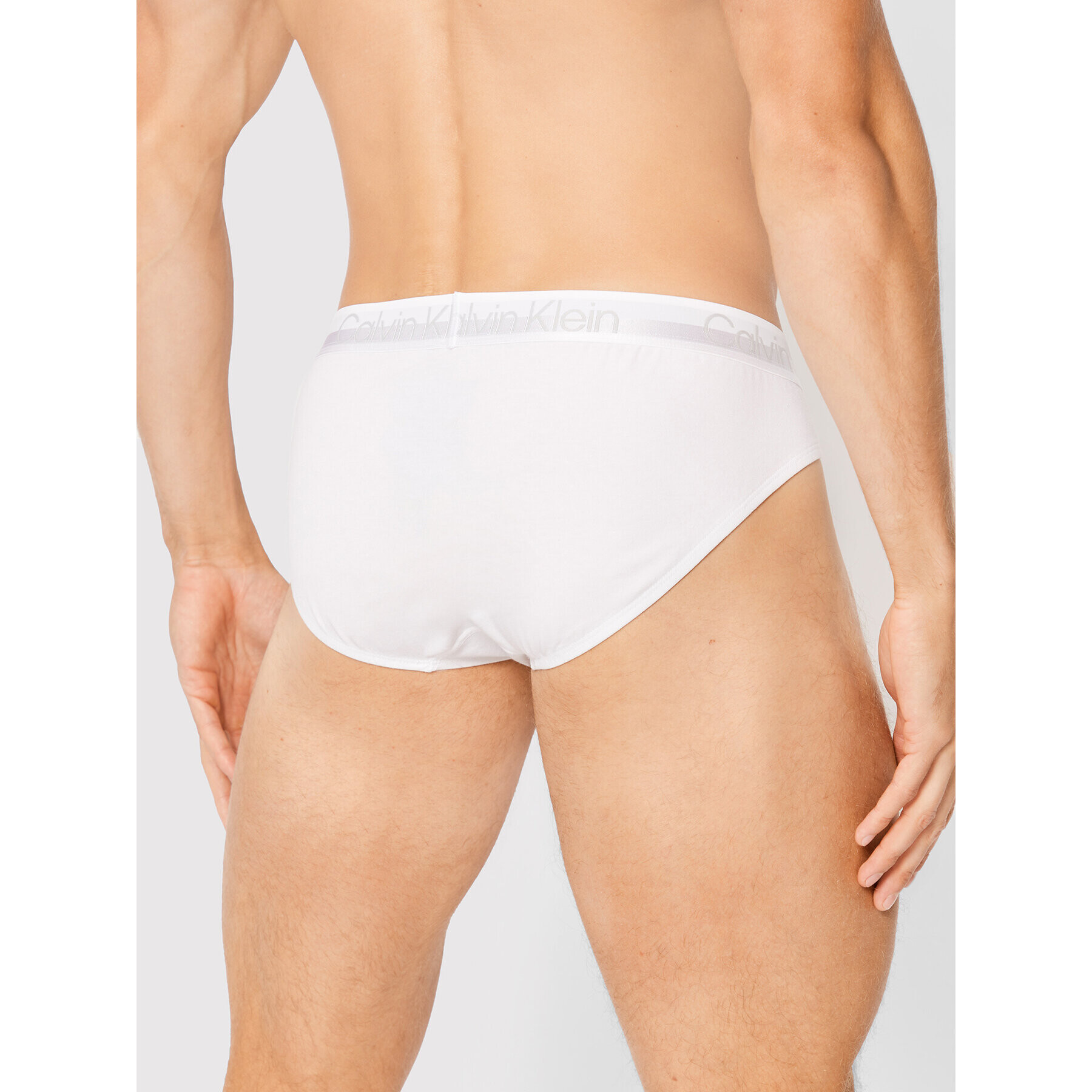 Calvin Klein Underwear Комплект 3 чифта слипове 000NB2969A Цветен - Pepit.bg