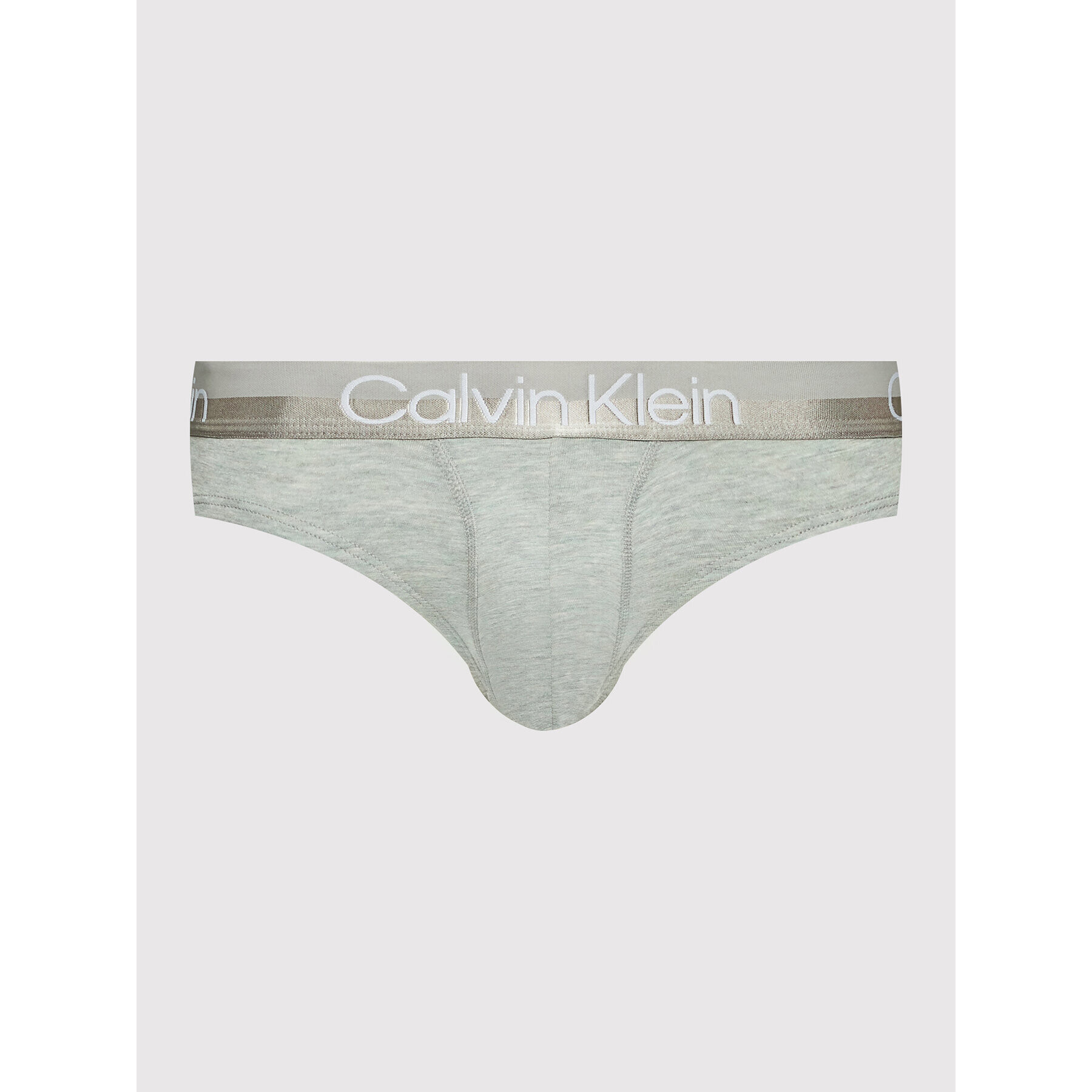 Calvin Klein Underwear Комплект 3 чифта слипове 000NB2969A Цветен - Pepit.bg