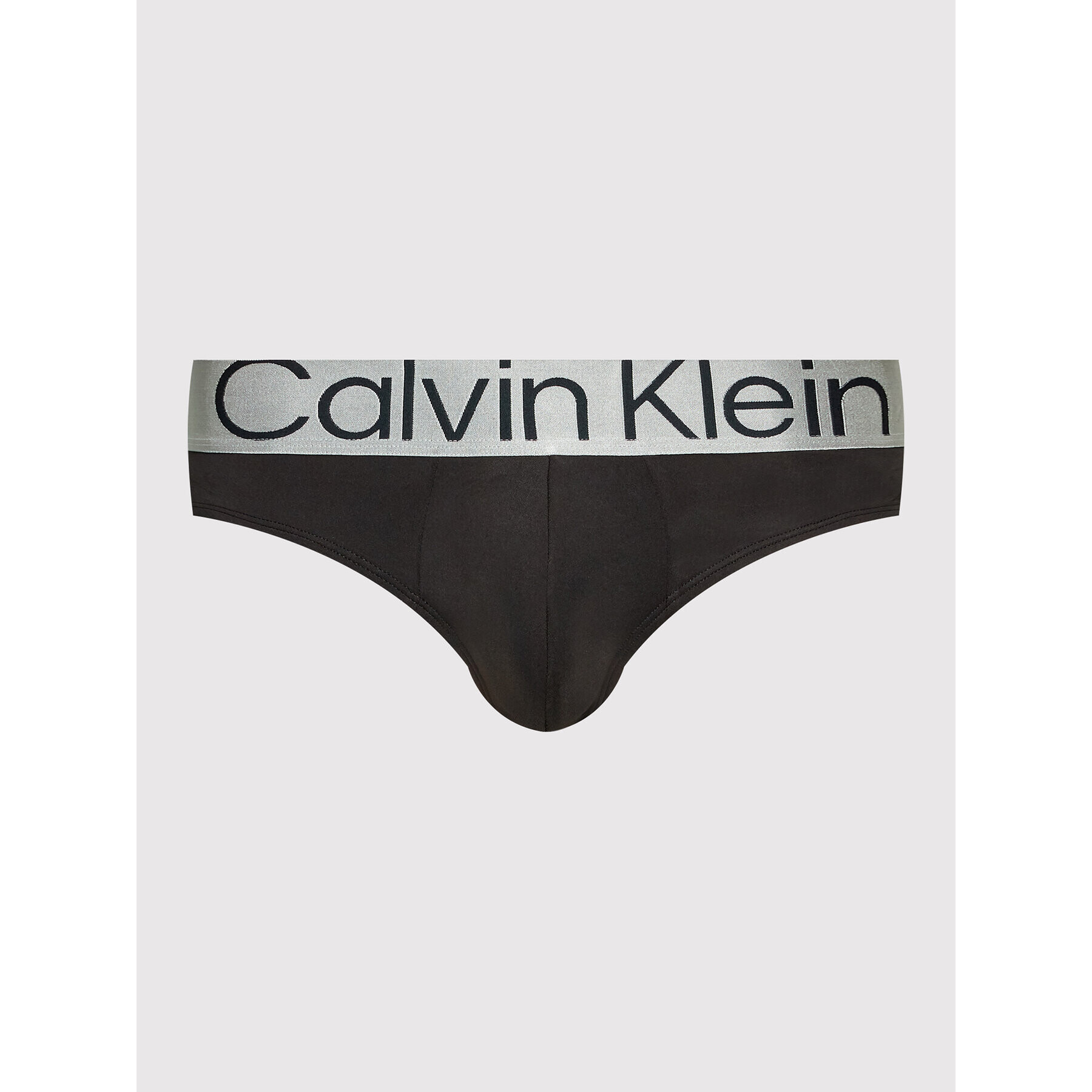 Calvin Klein Underwear Комплект 3 чифта слипове 000NB3073A Черен - Pepit.bg