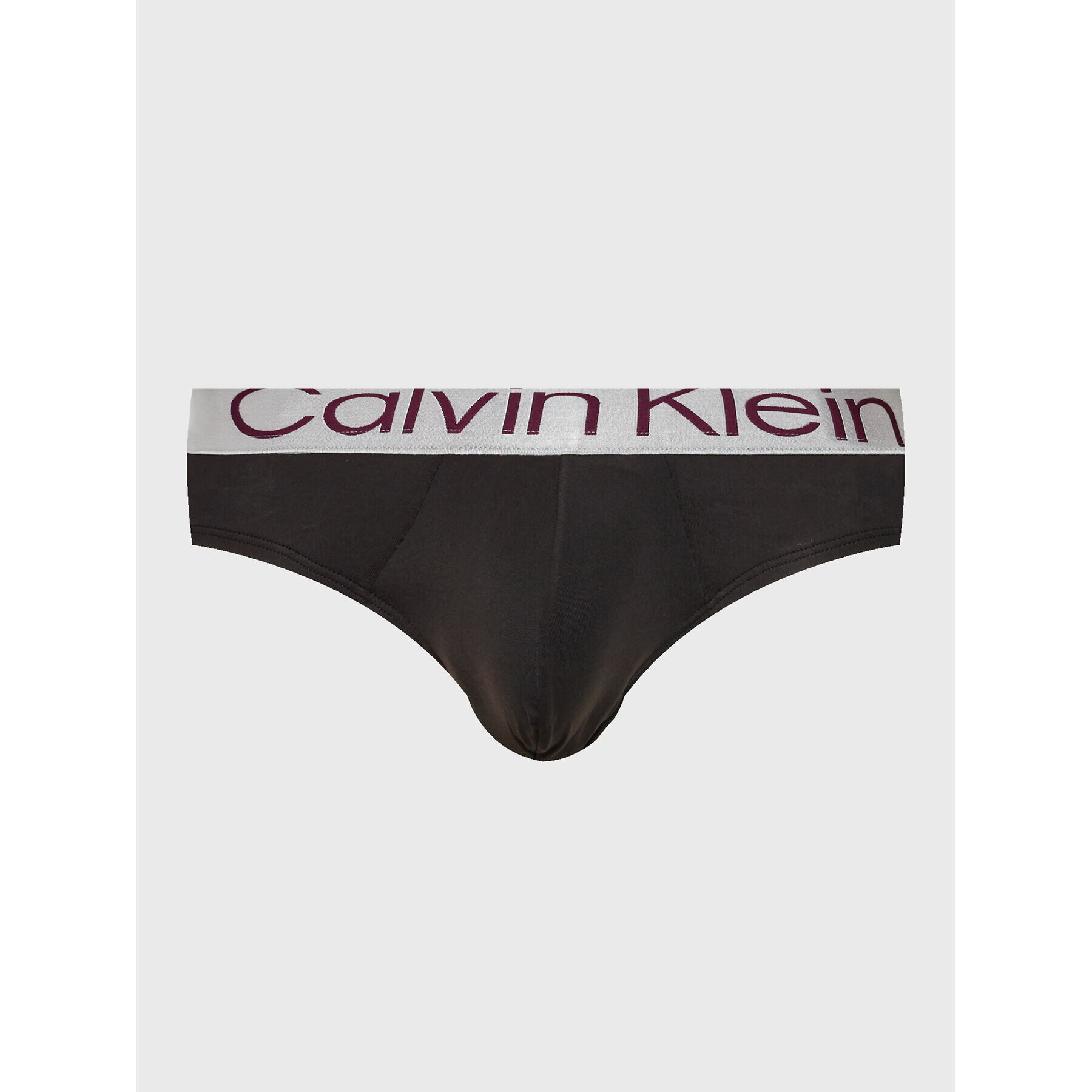 Calvin Klein Underwear Комплект 3 чифта слипове 000NB3073A Черен - Pepit.bg