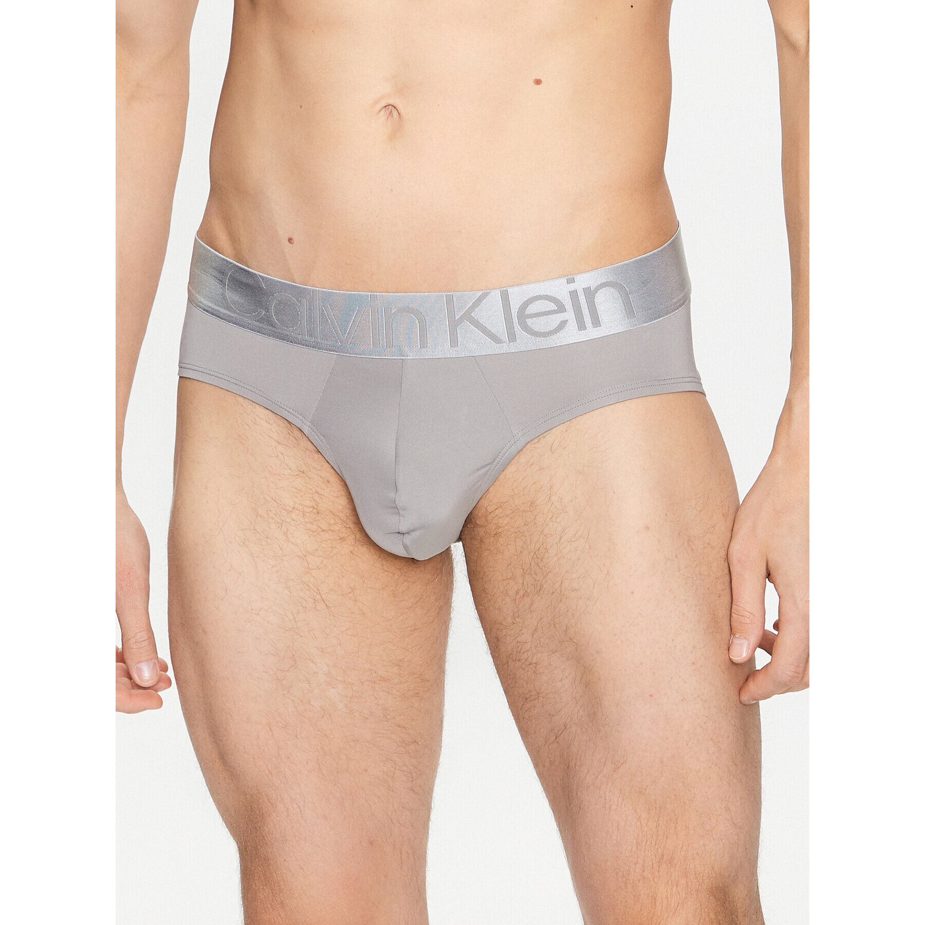 Calvin Klein Underwear Комплект 3 чифта слипове 000NB3073A Цветен - Pepit.bg