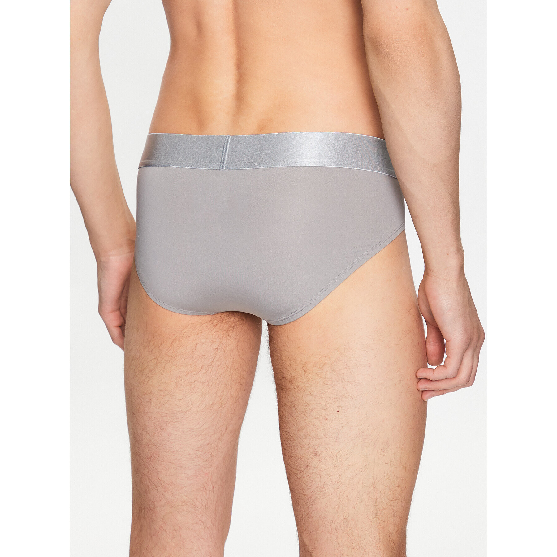 Calvin Klein Underwear Комплект 3 чифта слипове 000NB3073A Цветен - Pepit.bg