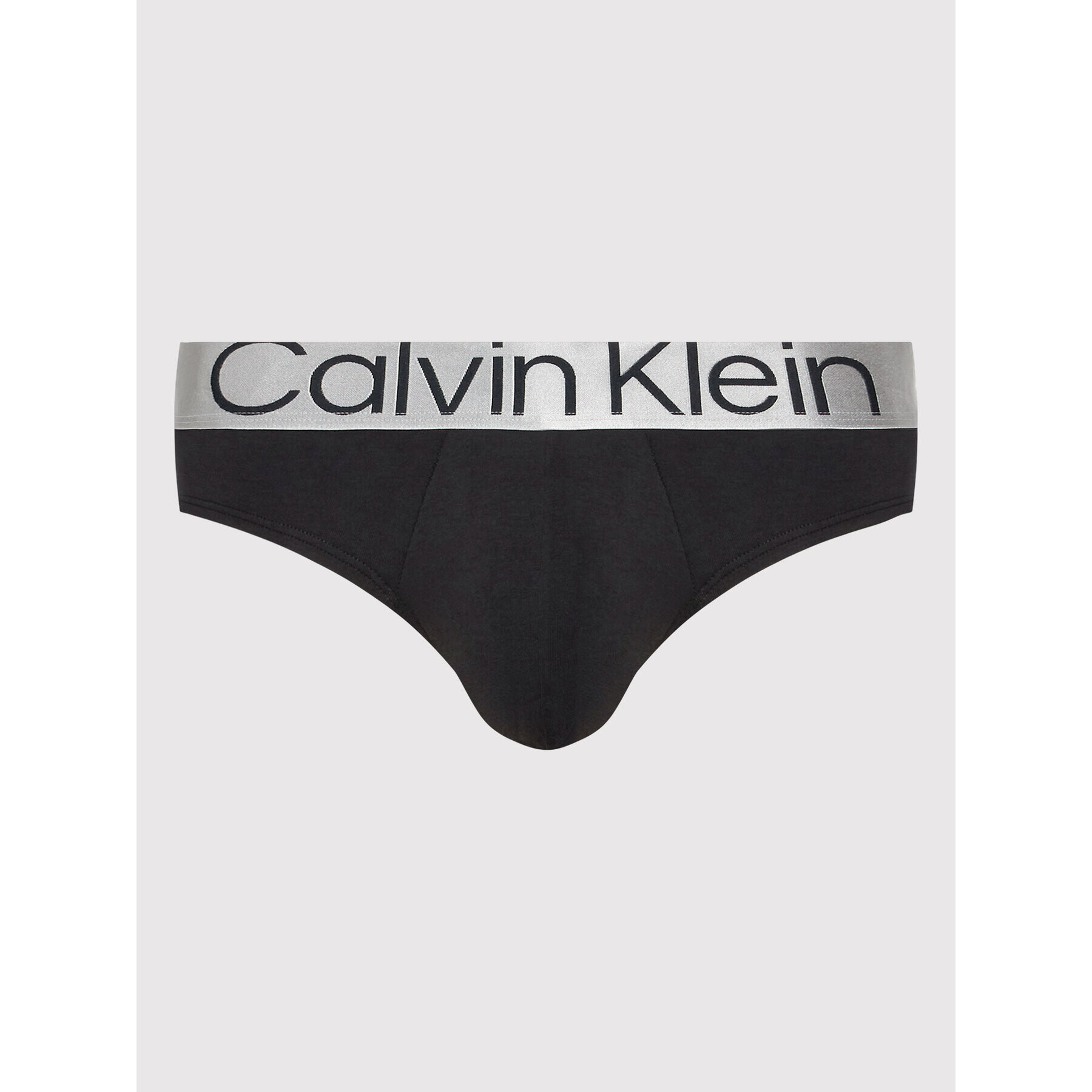 Calvin Klein Underwear Комплект 3 чифта слипове 000NB3129A Черен - Pepit.bg