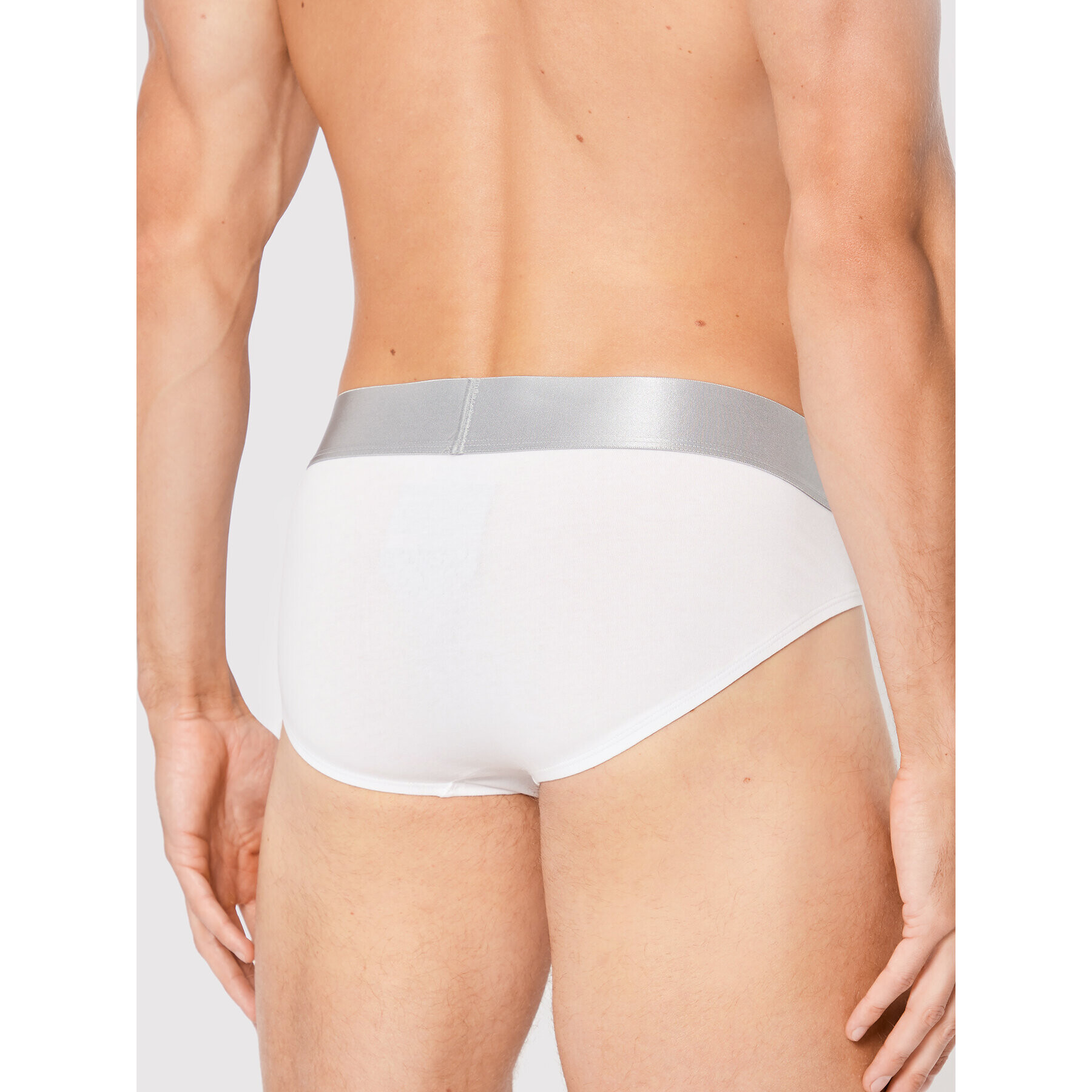 Calvin Klein Underwear Комплект 3 чифта слипове 000NB3129A Цветен - Pepit.bg