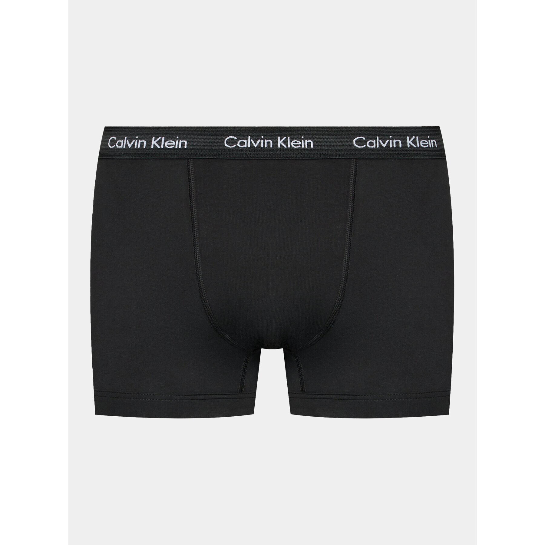 Calvin Klein Underwear Комплект 5 чифта боксери 000NB2877A Черен - Pepit.bg