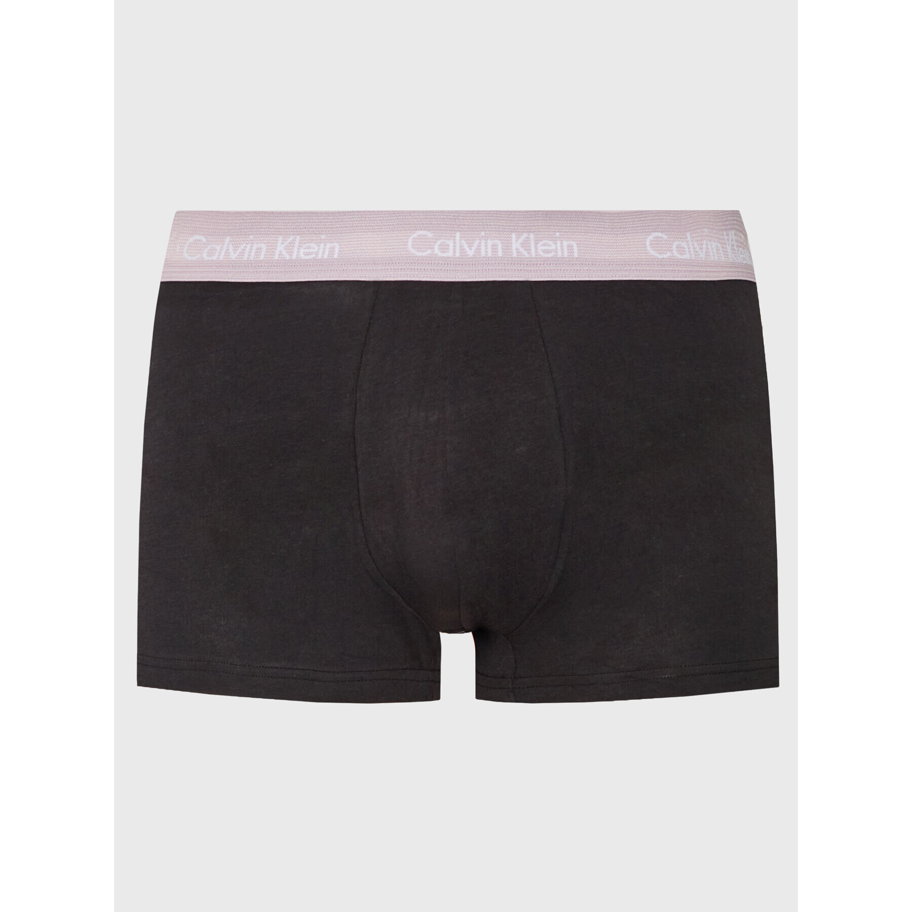 Calvin Klein Underwear Комплект 5 чифта боксери Low Rise Trunk 000NB2631A Черен - Pepit.bg