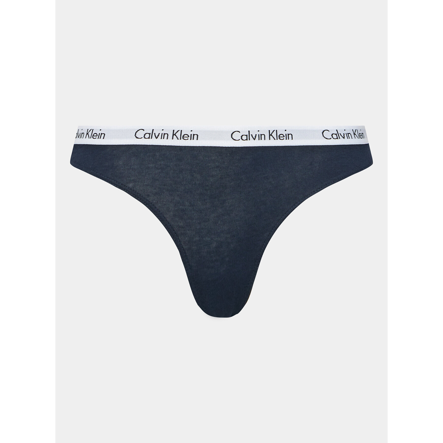 Calvin Klein Underwear Комплект 5 чифта класически бикини 000QD3586E Цветен - Pepit.bg