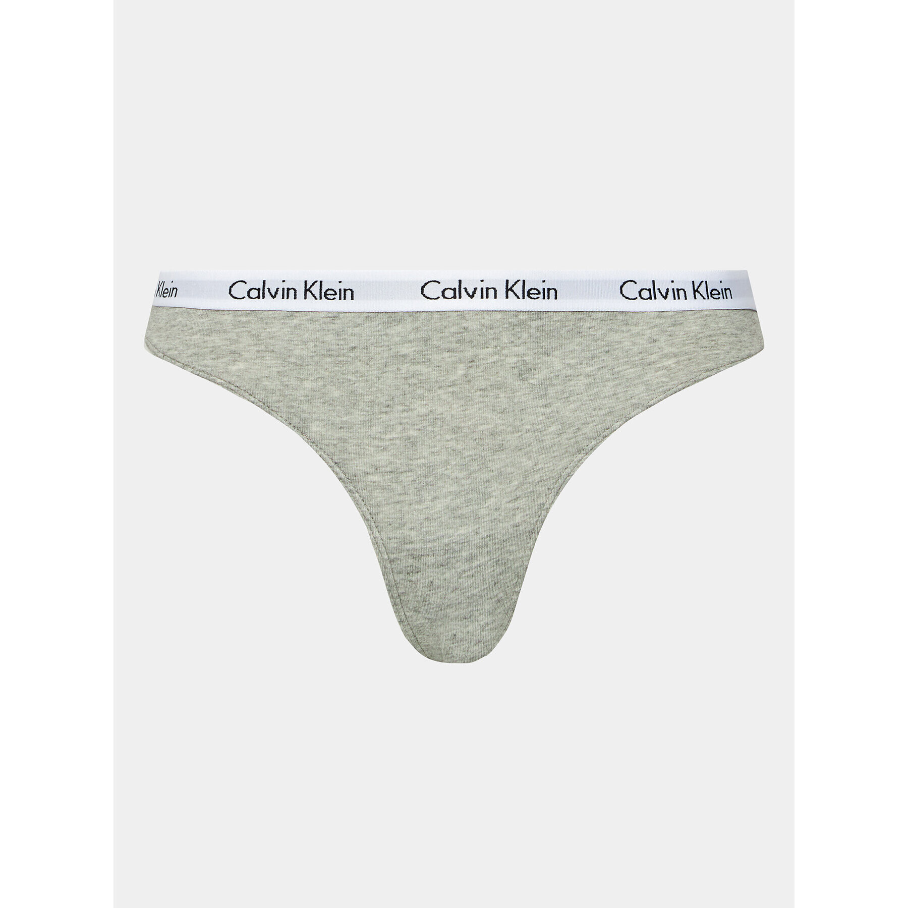 Calvin Klein Underwear Комплект 5 чифта класически бикини 000QD3586E Цветен - Pepit.bg