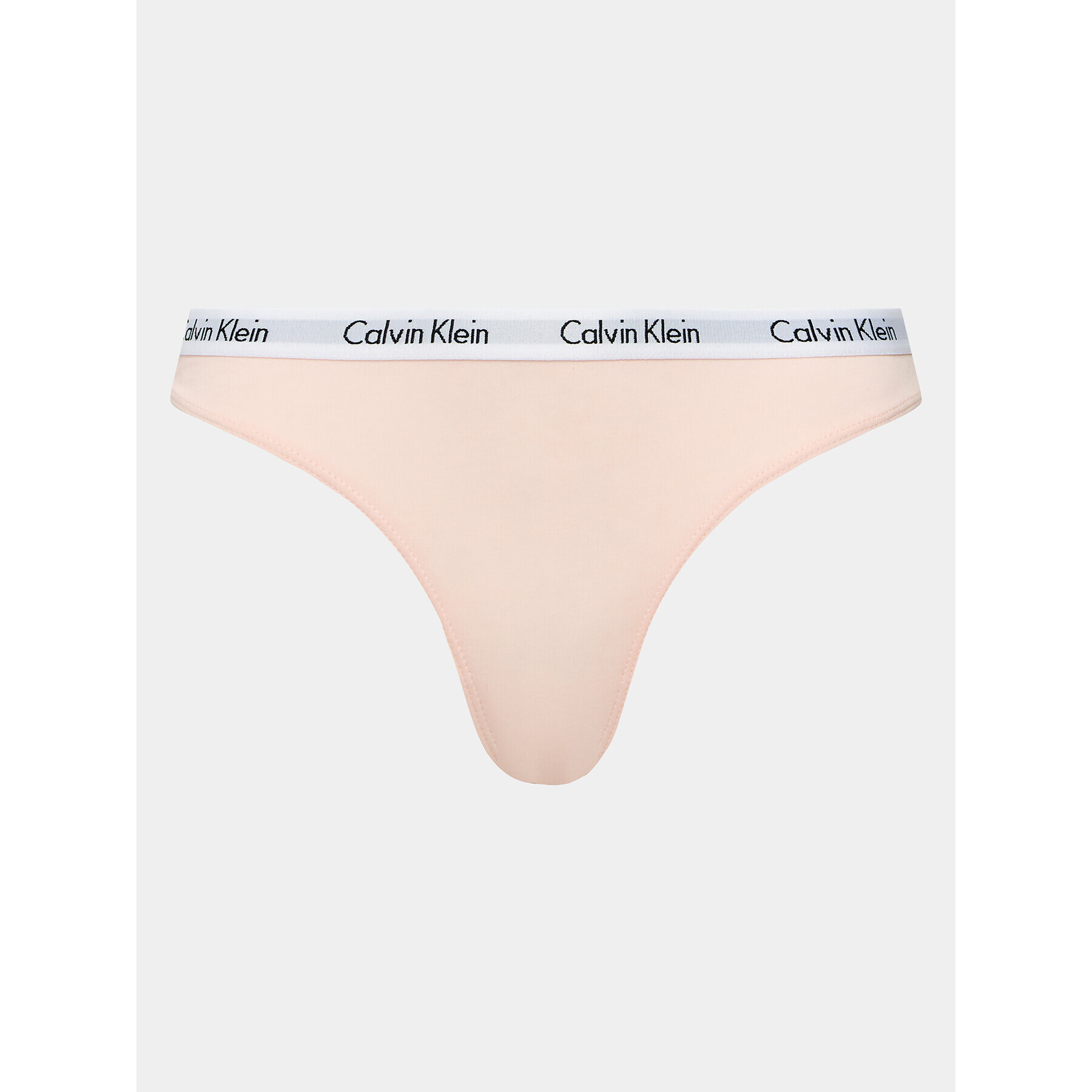 Calvin Klein Underwear Комплект 5 чифта класически бикини 000QD3586E Цветен - Pepit.bg