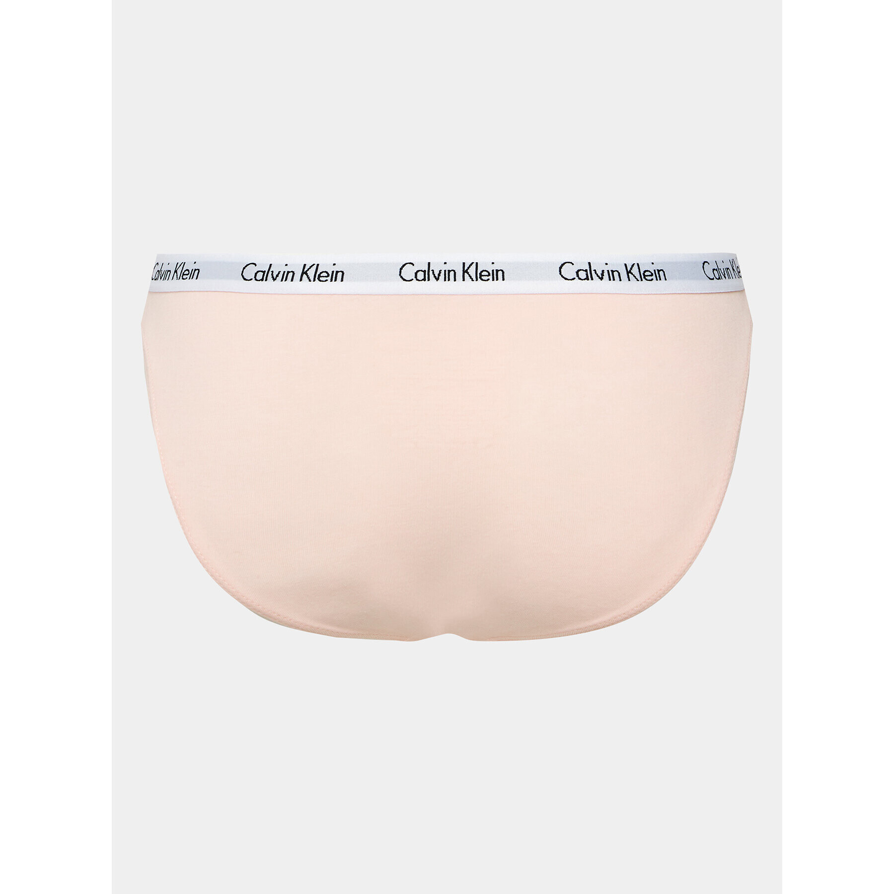 Calvin Klein Underwear Комплект 5 чифта класически бикини 000QD3586E Цветен - Pepit.bg