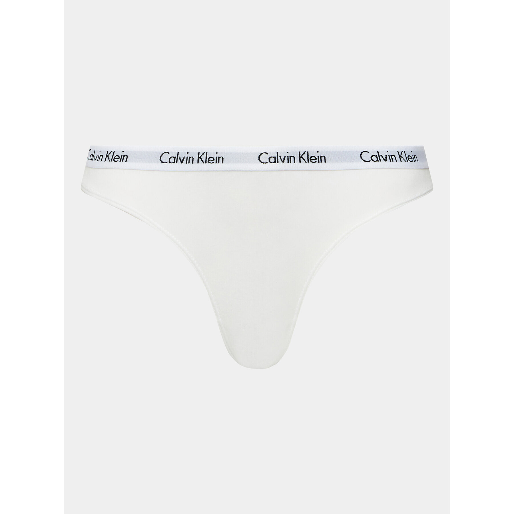 Calvin Klein Underwear Комплект 5 чифта класически бикини 000QD3586E Цветен - Pepit.bg