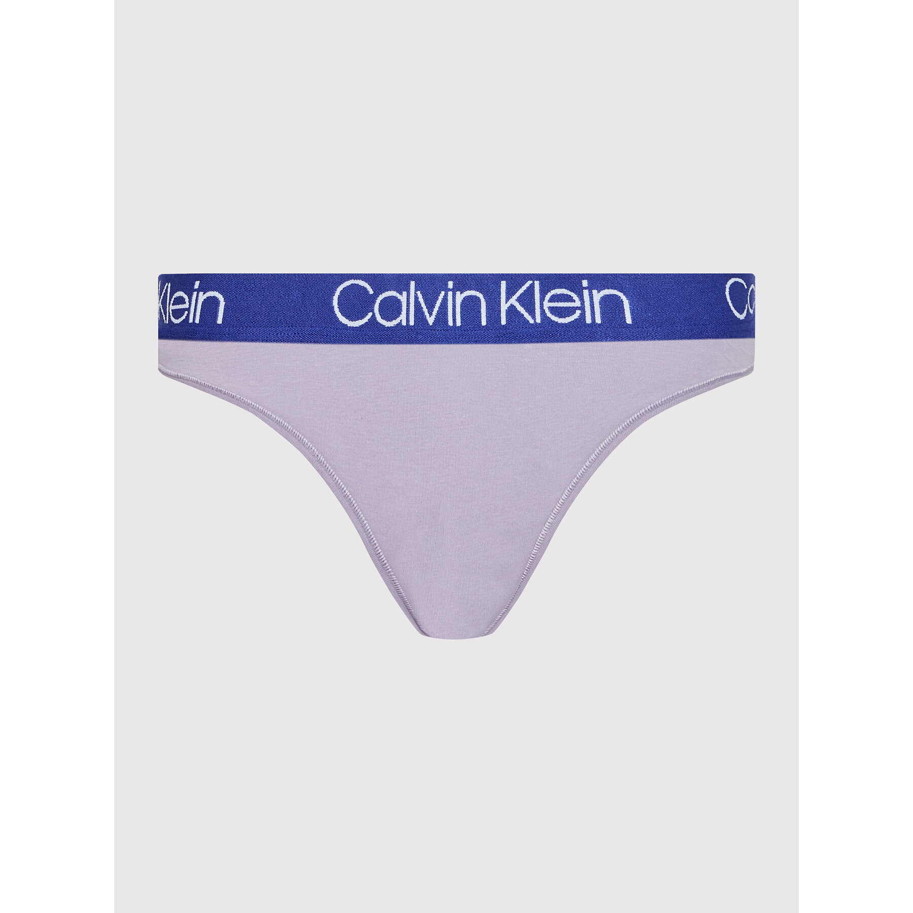 Calvin Klein Underwear Комплект 5 чифта класически бикини 000QD6014E Цветен - Pepit.bg