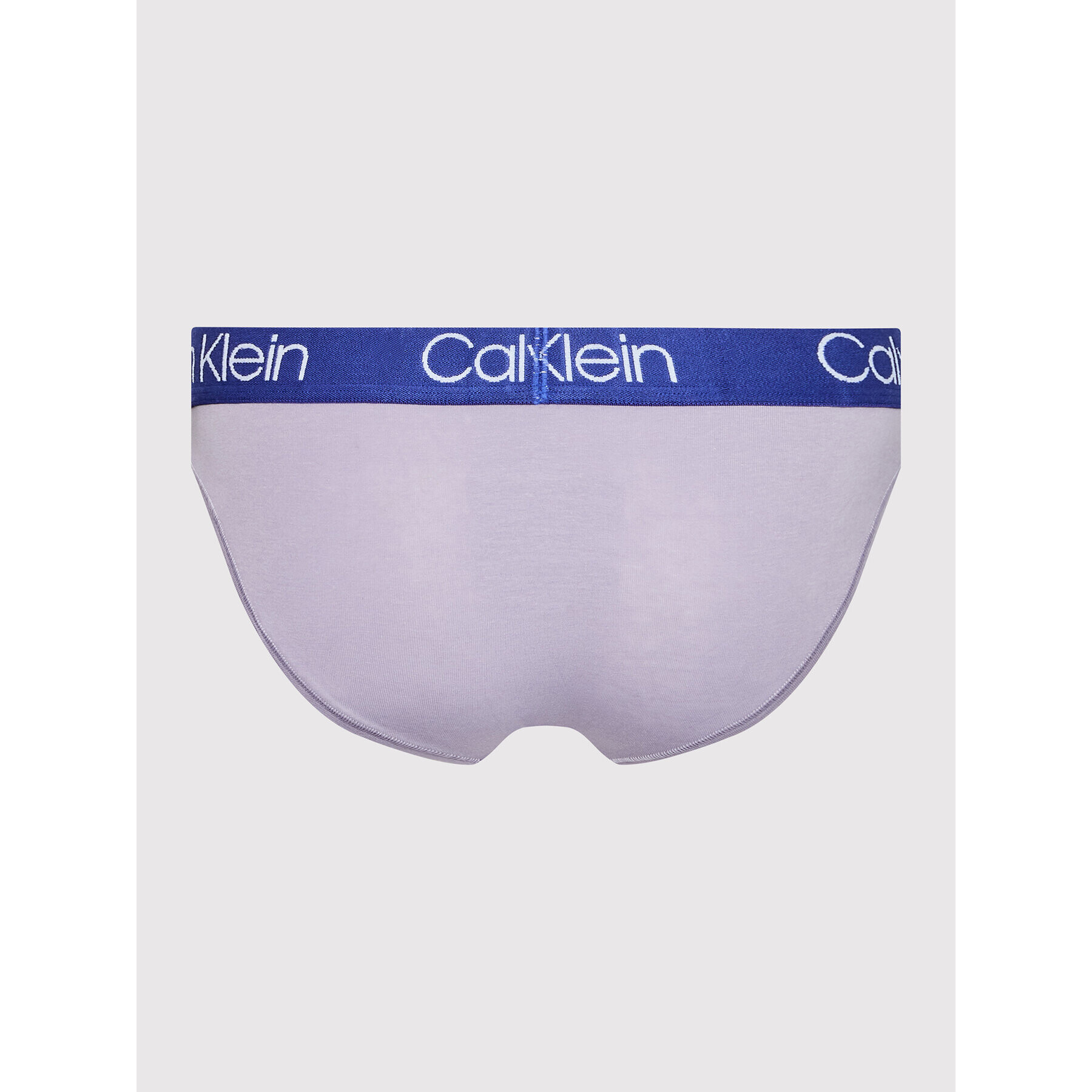 Calvin Klein Underwear Комплект 5 чифта класически бикини 000QD6014E Цветен - Pepit.bg