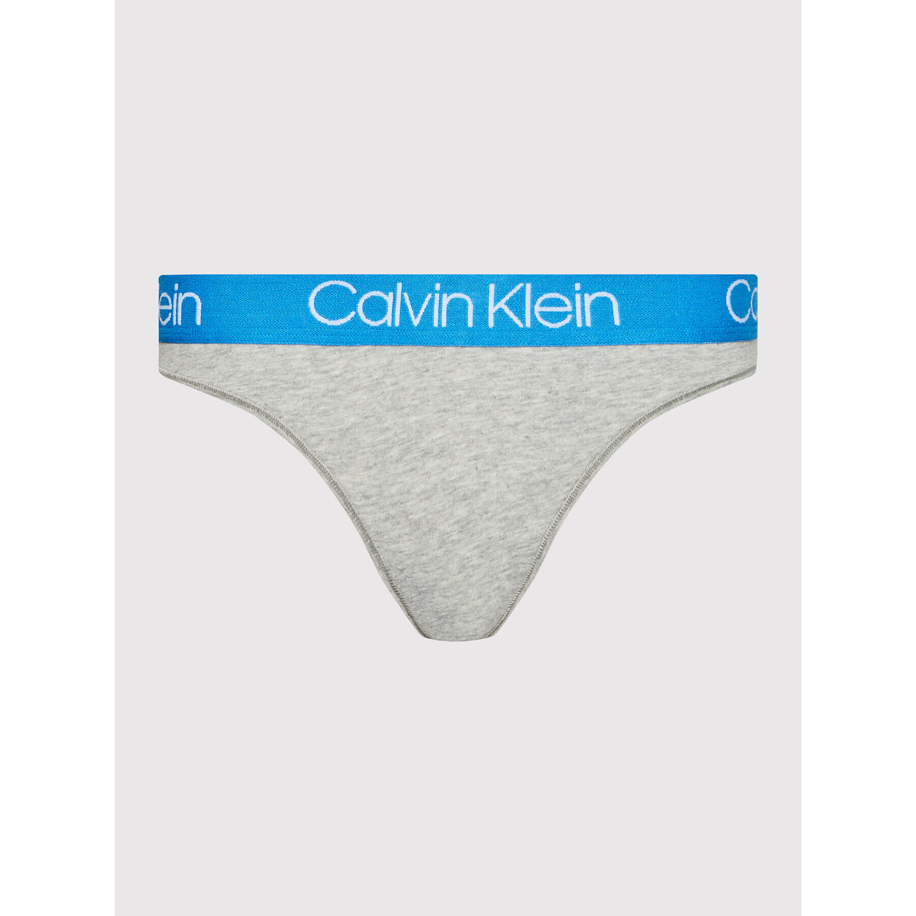 Calvin Klein Underwear Комплект 5 чифта класически бикини 000QD6014E Цветен - Pepit.bg