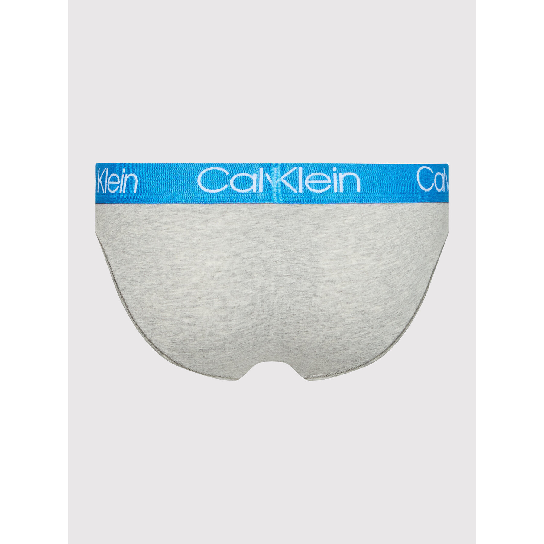 Calvin Klein Underwear Комплект 5 чифта класически бикини 000QD6014E Цветен - Pepit.bg