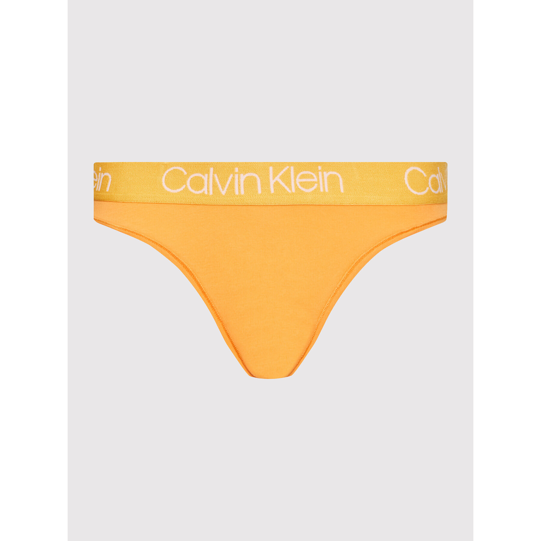 Calvin Klein Underwear Комплект 5 чифта класически бикини 000QD6014E Цветен - Pepit.bg