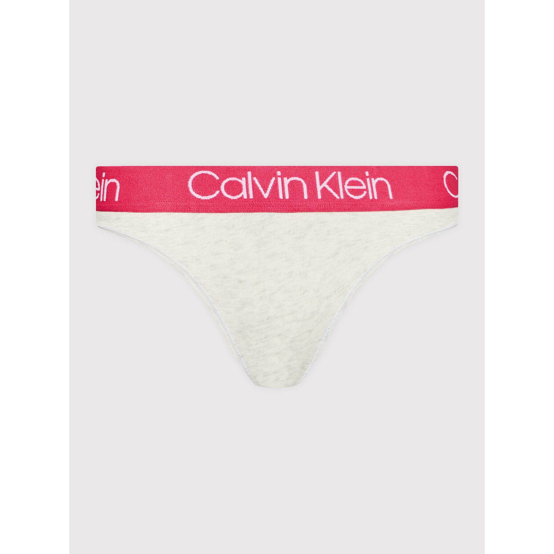 Calvin Klein Underwear Комплект 5 чифта класически бикини 000QD6014E Цветен - Pepit.bg