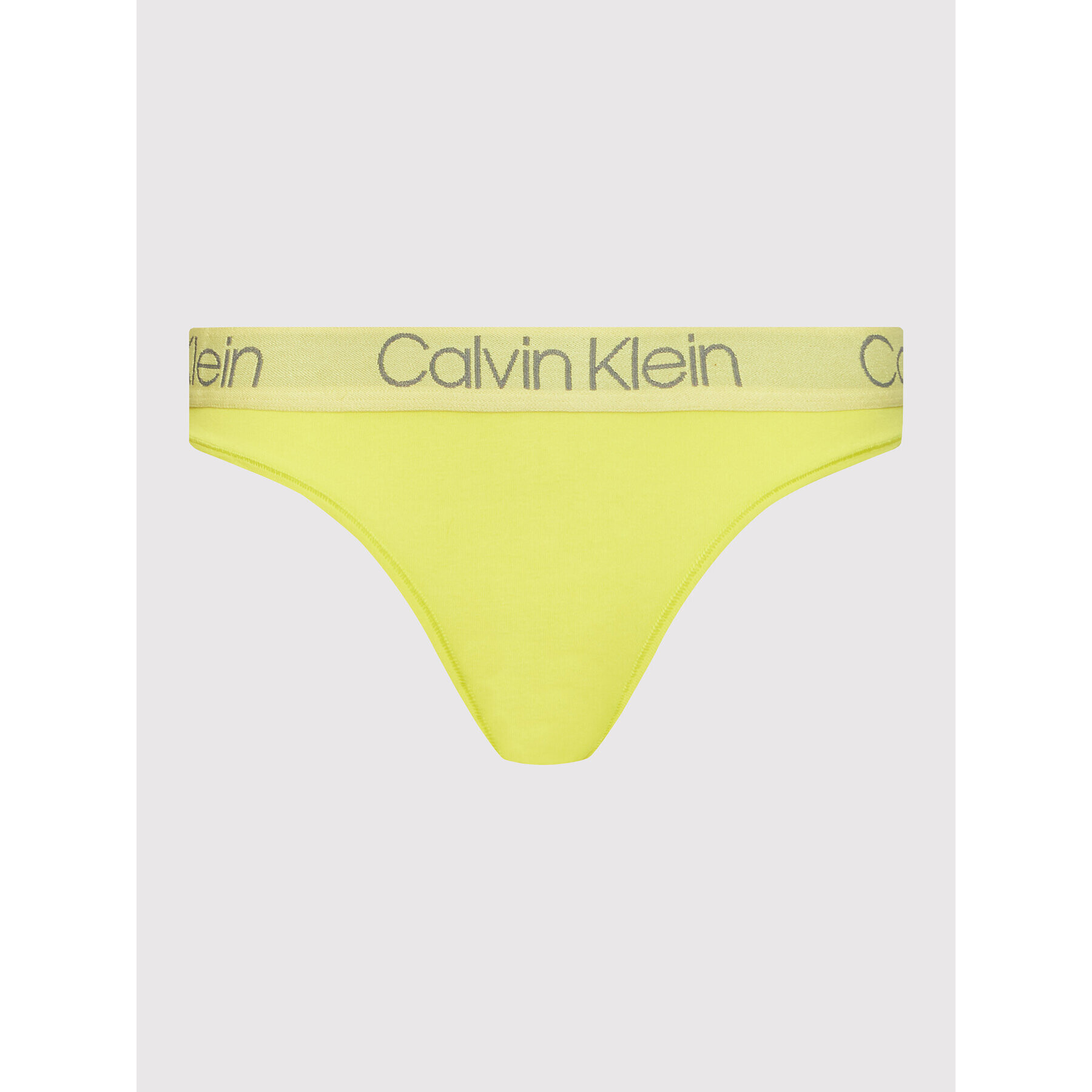 Calvin Klein Underwear Комплект 5 чифта класически бикини 000QD6014E Цветен - Pepit.bg