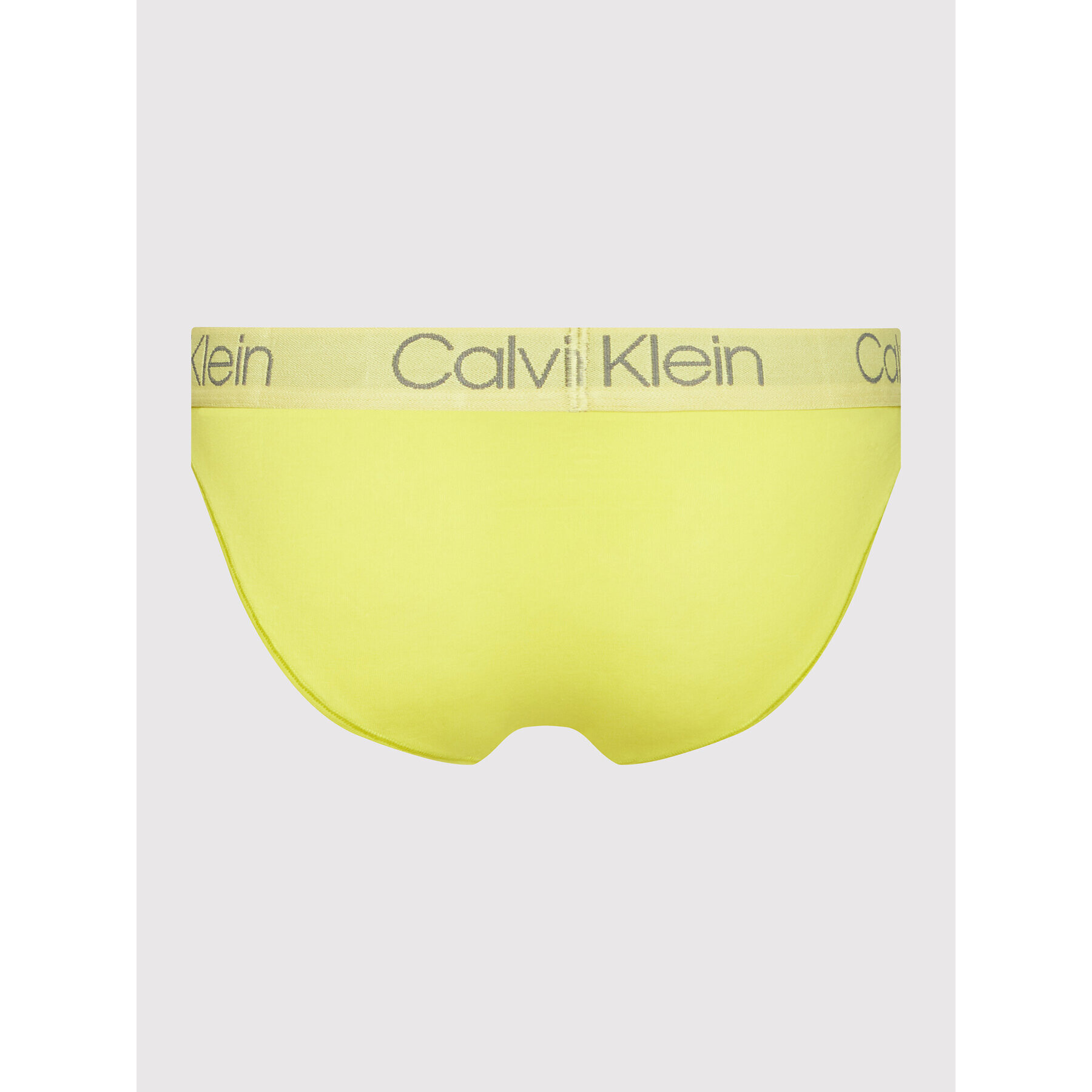 Calvin Klein Underwear Комплект 5 чифта класически бикини 000QD6014E Цветен - Pepit.bg