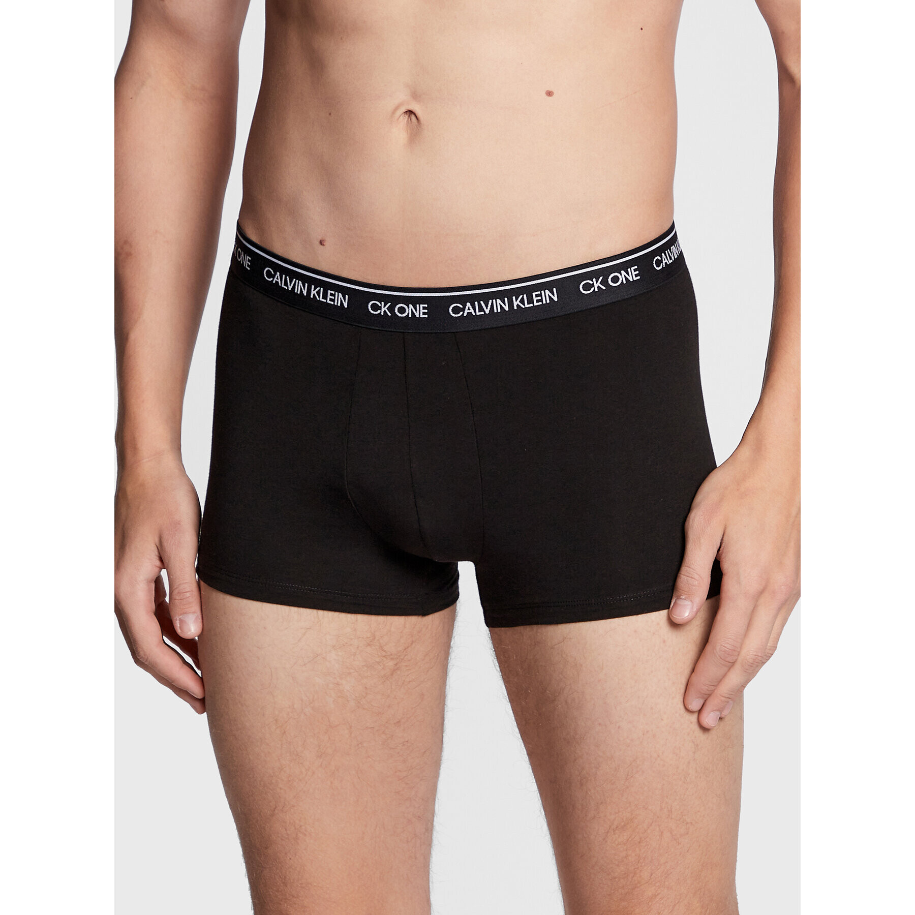 Calvin Klein Underwear Комплект 7 чифта боксери 000NB2860A Черен - Pepit.bg