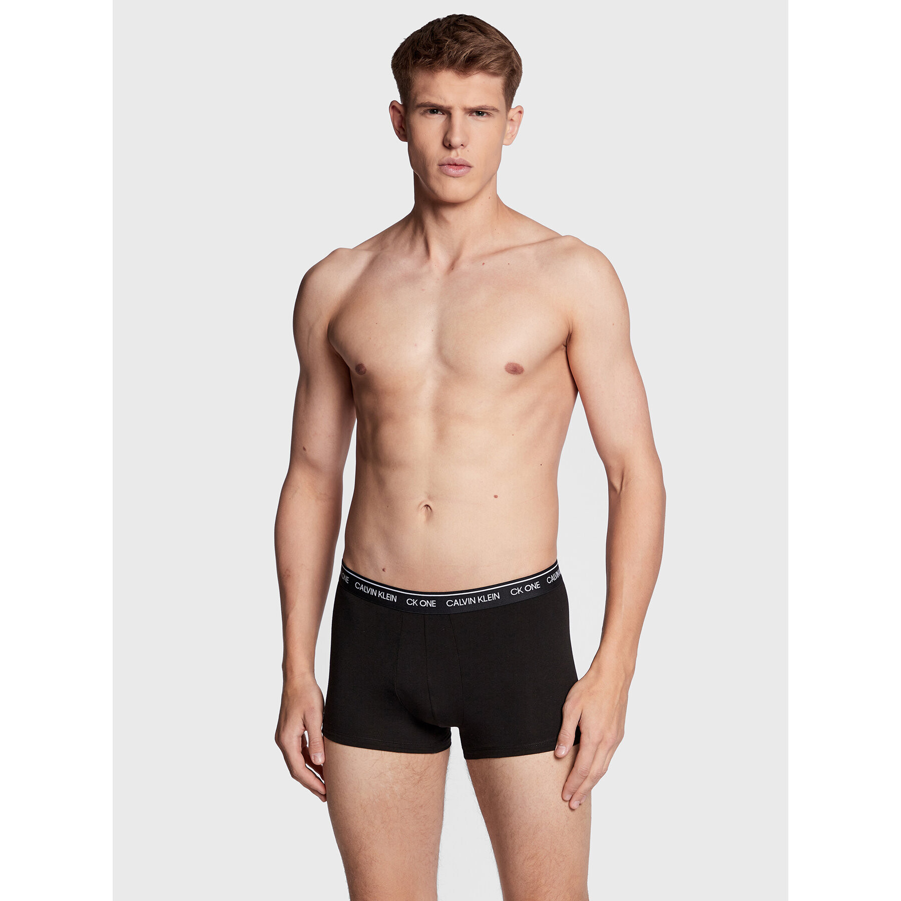 Calvin Klein Underwear Комплект 7 чифта боксери 000NB2860A Черен - Pepit.bg