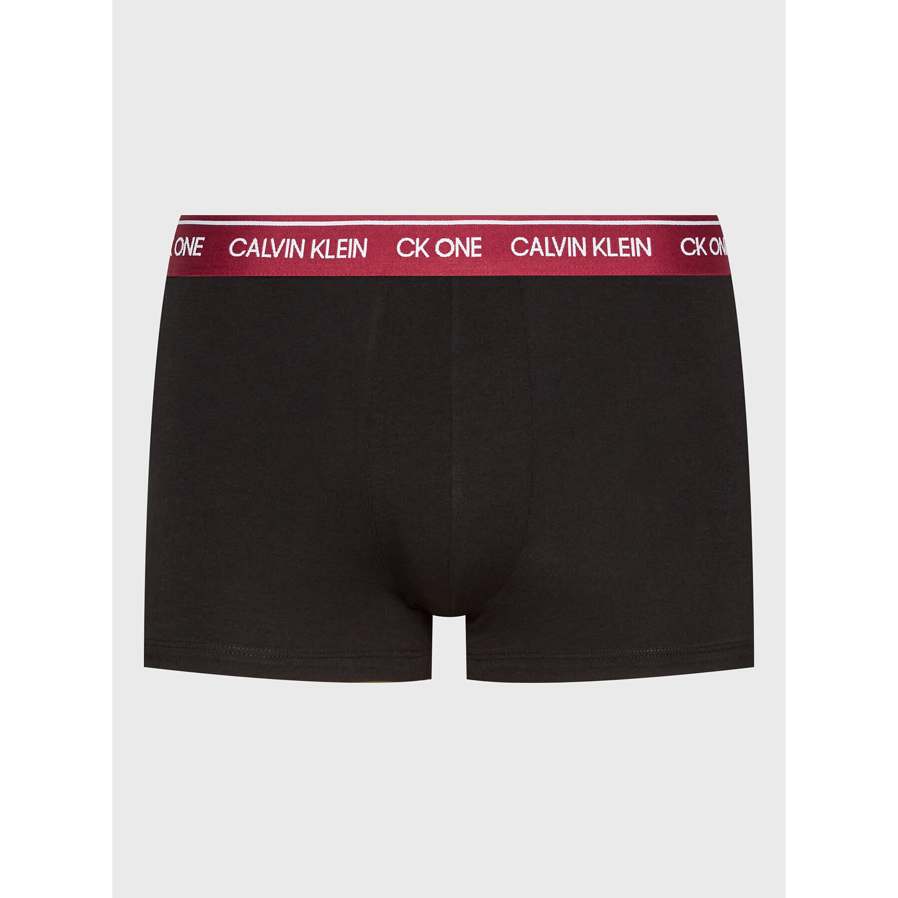 Calvin Klein Underwear Комплект 7 чифта боксери 000NB2860A Черен - Pepit.bg