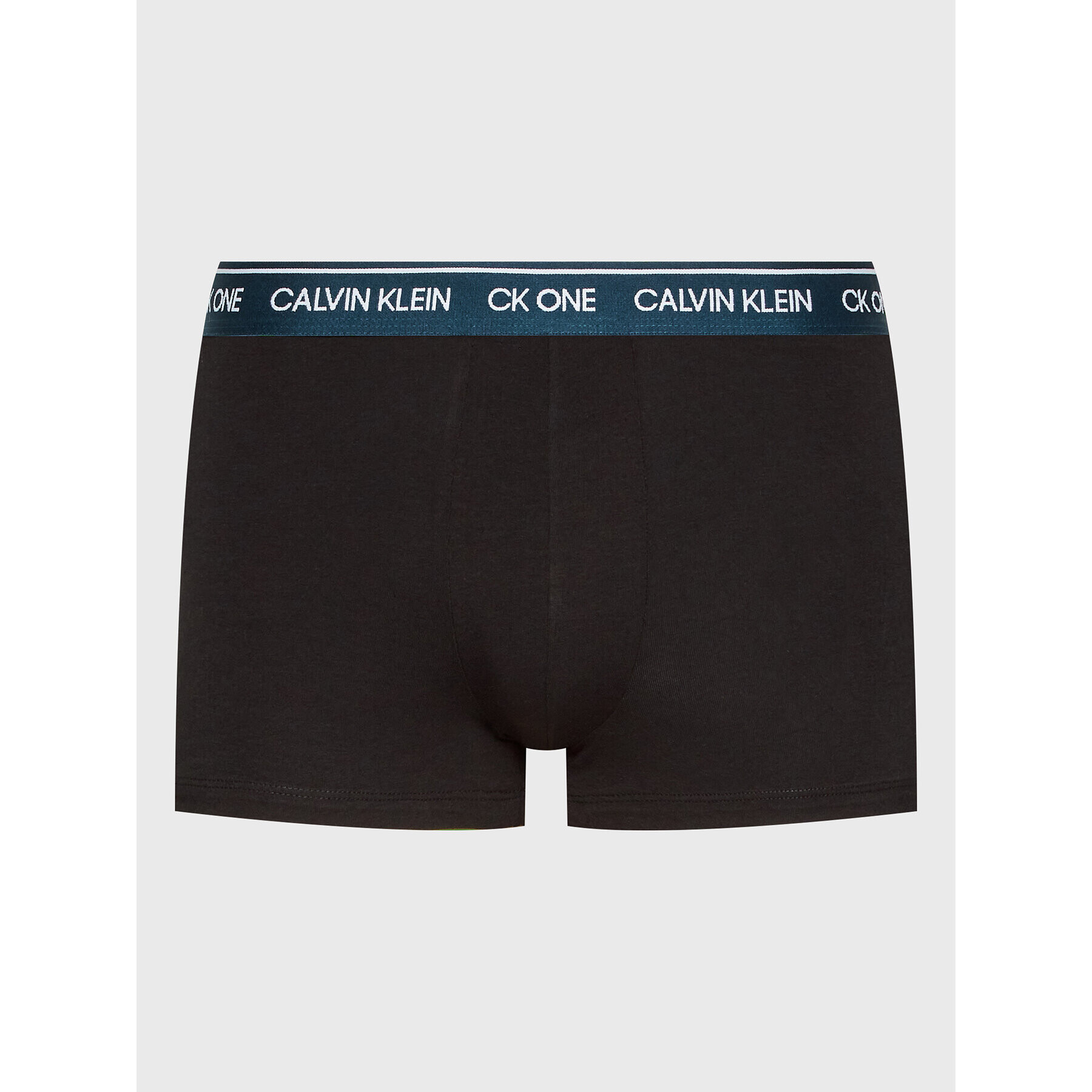 Calvin Klein Underwear Комплект 7 чифта боксери 000NB2860A Черен - Pepit.bg