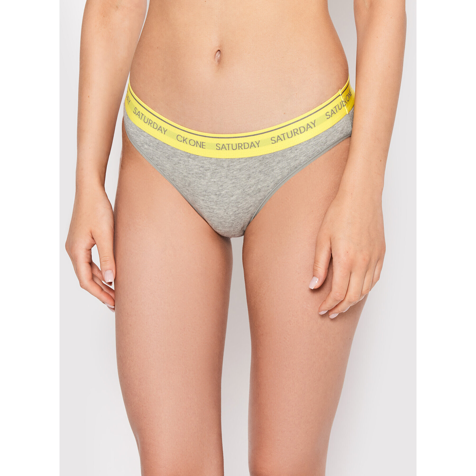 Calvin Klein Underwear Комплект 7 чифта класически бикини 000QF5938E Цветен - Pepit.bg