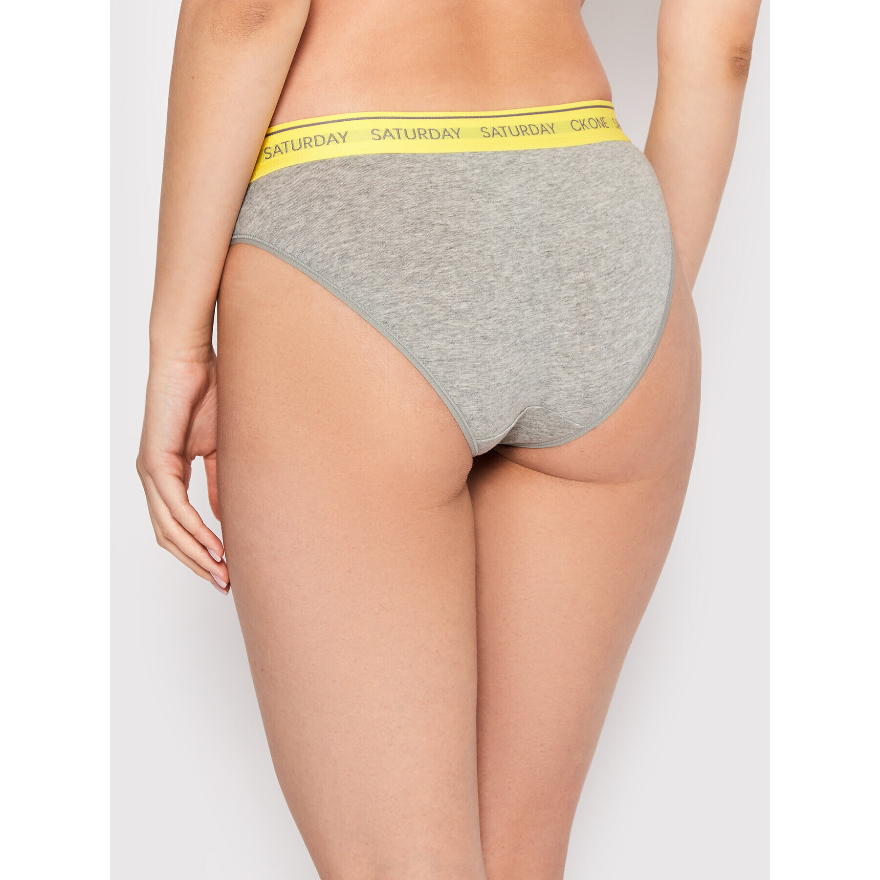 Calvin Klein Underwear Комплект 7 чифта класически бикини 000QF5938E Цветен - Pepit.bg