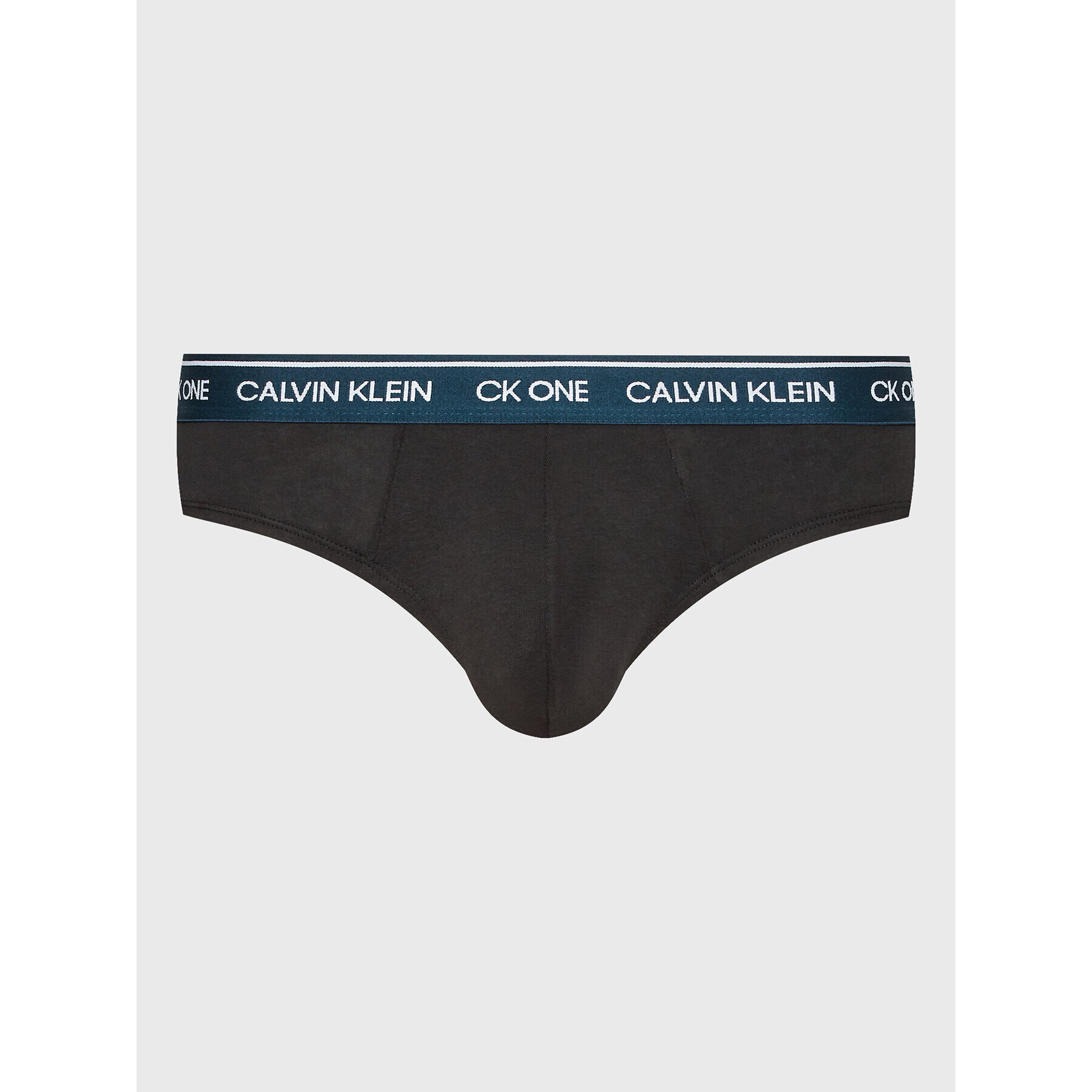 Calvin Klein Underwear Комплект 7 чифта слипове 000NB2859A Черен - Pepit.bg