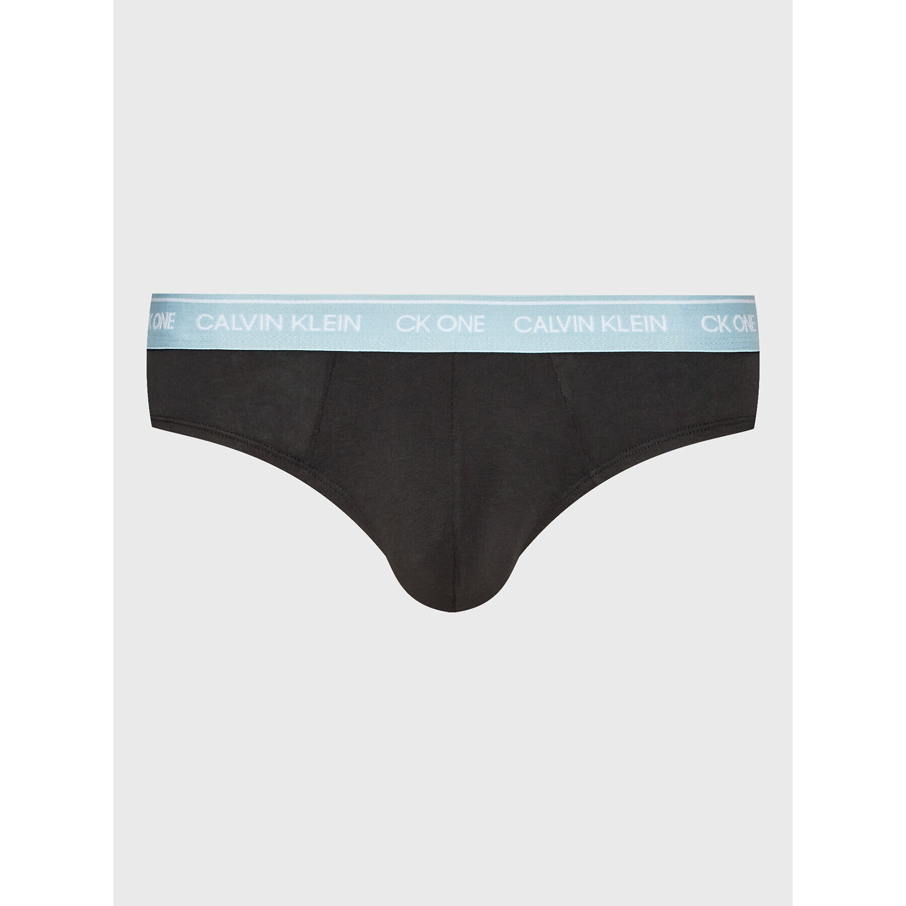 Calvin Klein Underwear Комплект 7 чифта слипове 000NB2859A Черен - Pepit.bg