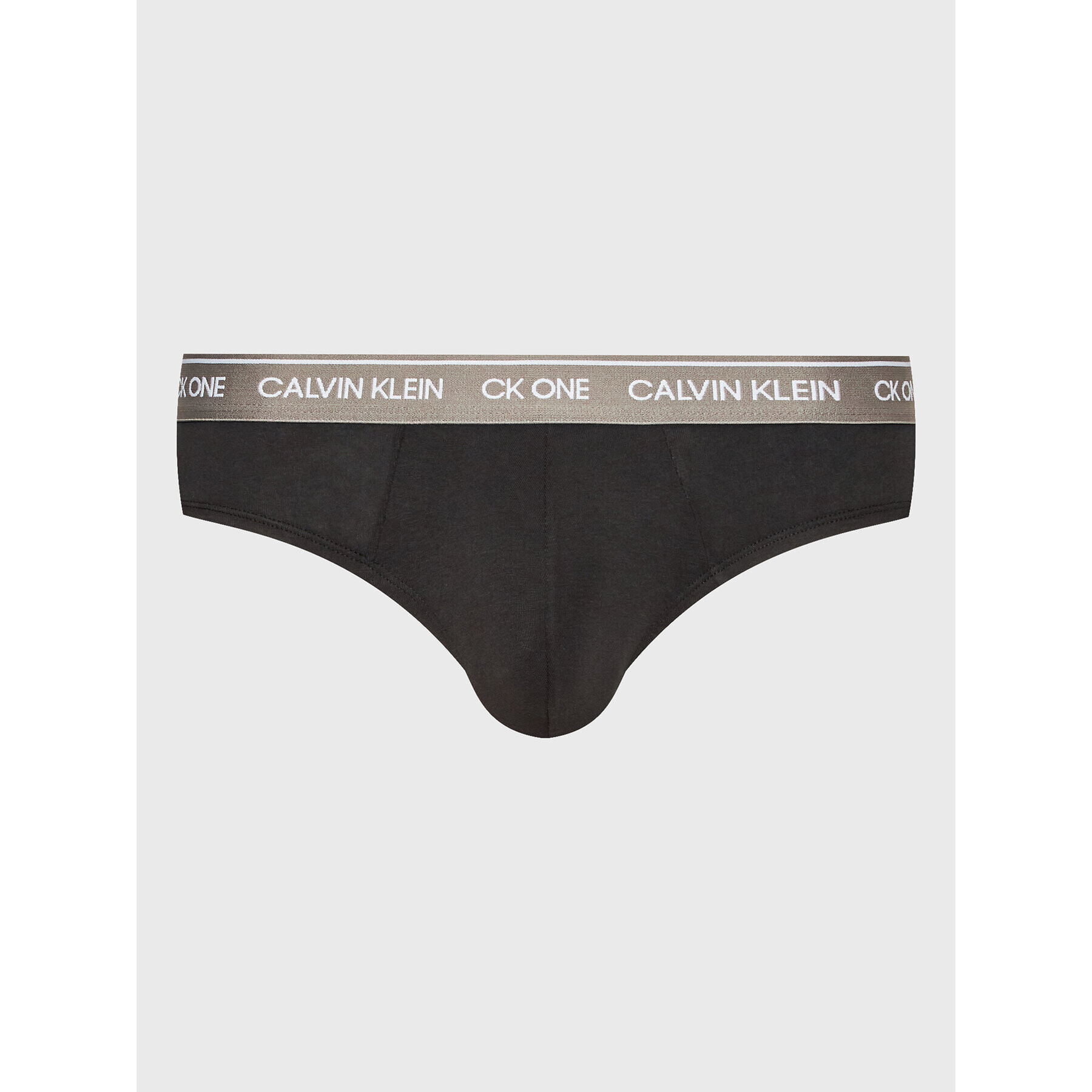 Calvin Klein Underwear Комплект 7 чифта слипове 000NB2859A Черен - Pepit.bg