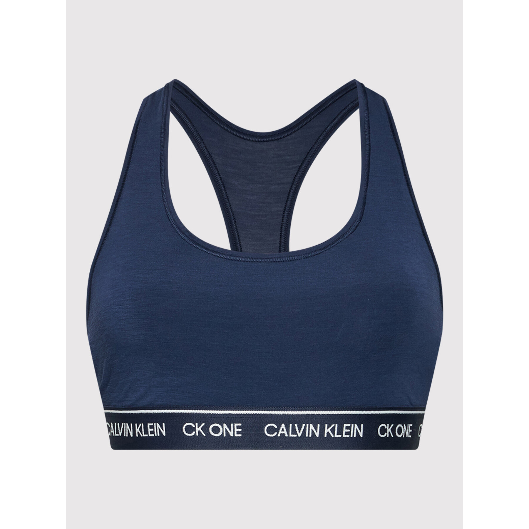 Calvin Klein Underwear Комплект бельо 000QF6705E Тъмносин - Pepit.bg