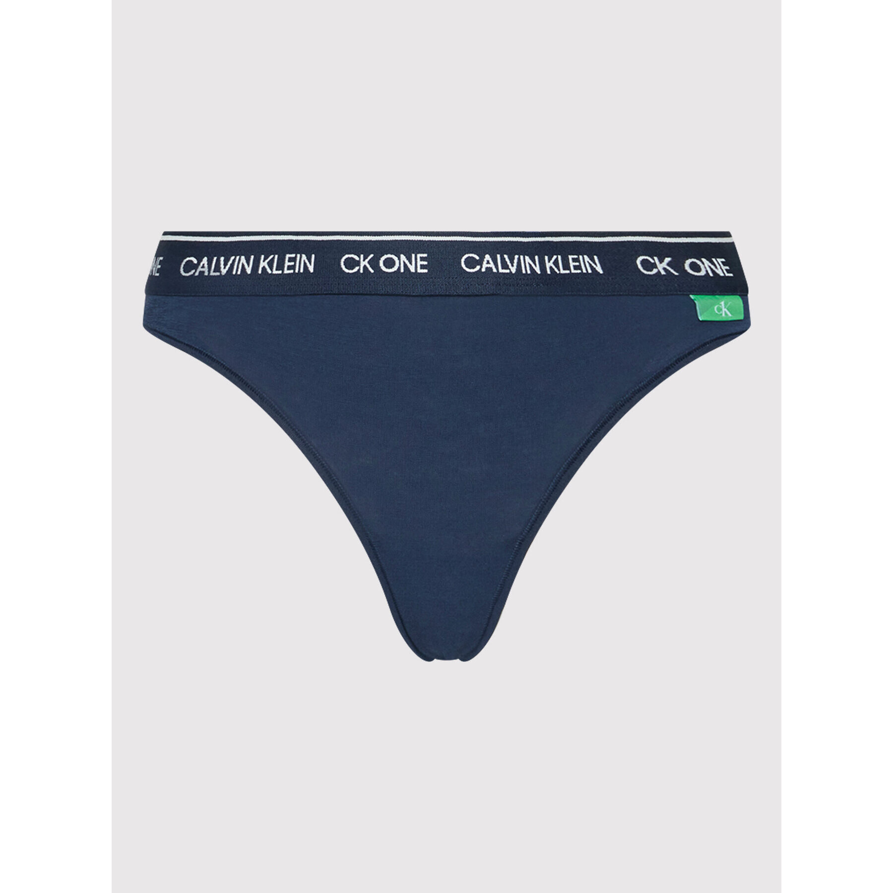 Calvin Klein Underwear Комплект бельо 000QF6705E Тъмносин - Pepit.bg