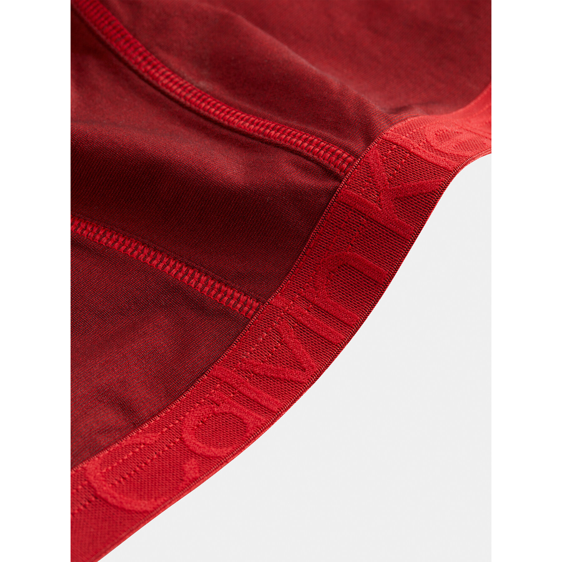 Calvin Klein Underwear Комплект бельо 000QF7493E Червен - Pepit.bg