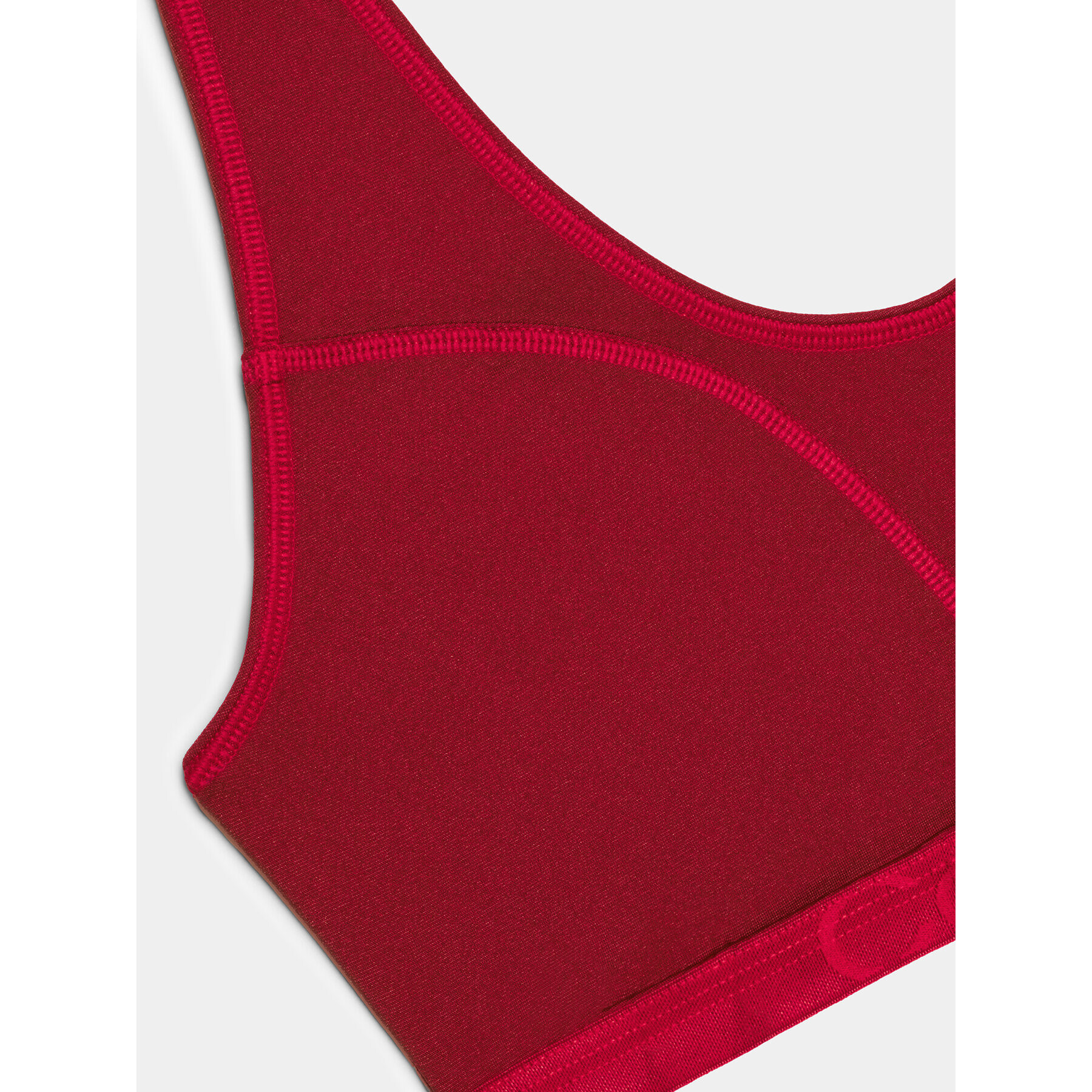 Calvin Klein Underwear Комплект бельо 000QF7493E Червен - Pepit.bg