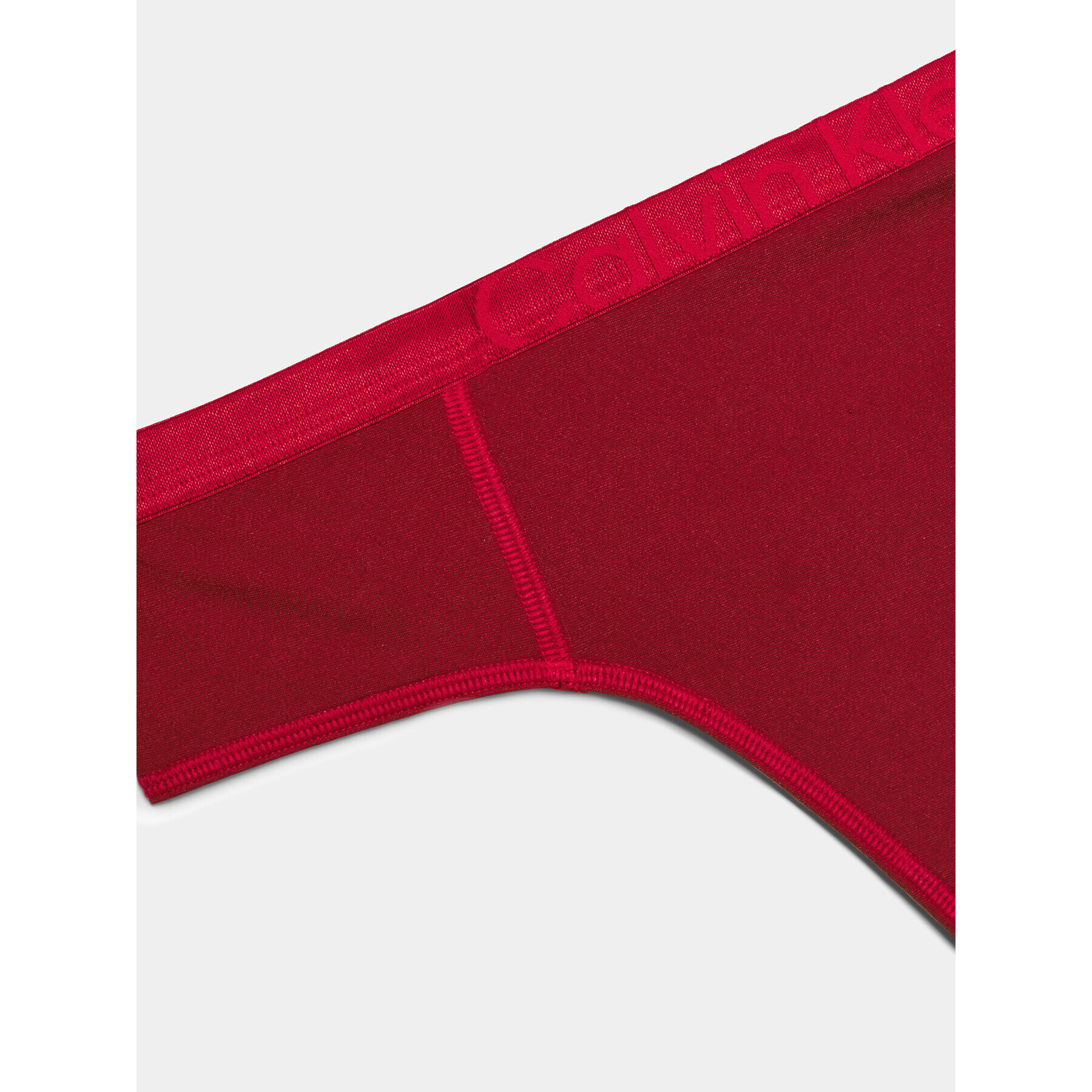 Calvin Klein Underwear Комплект бельо 000QF7493E Червен - Pepit.bg