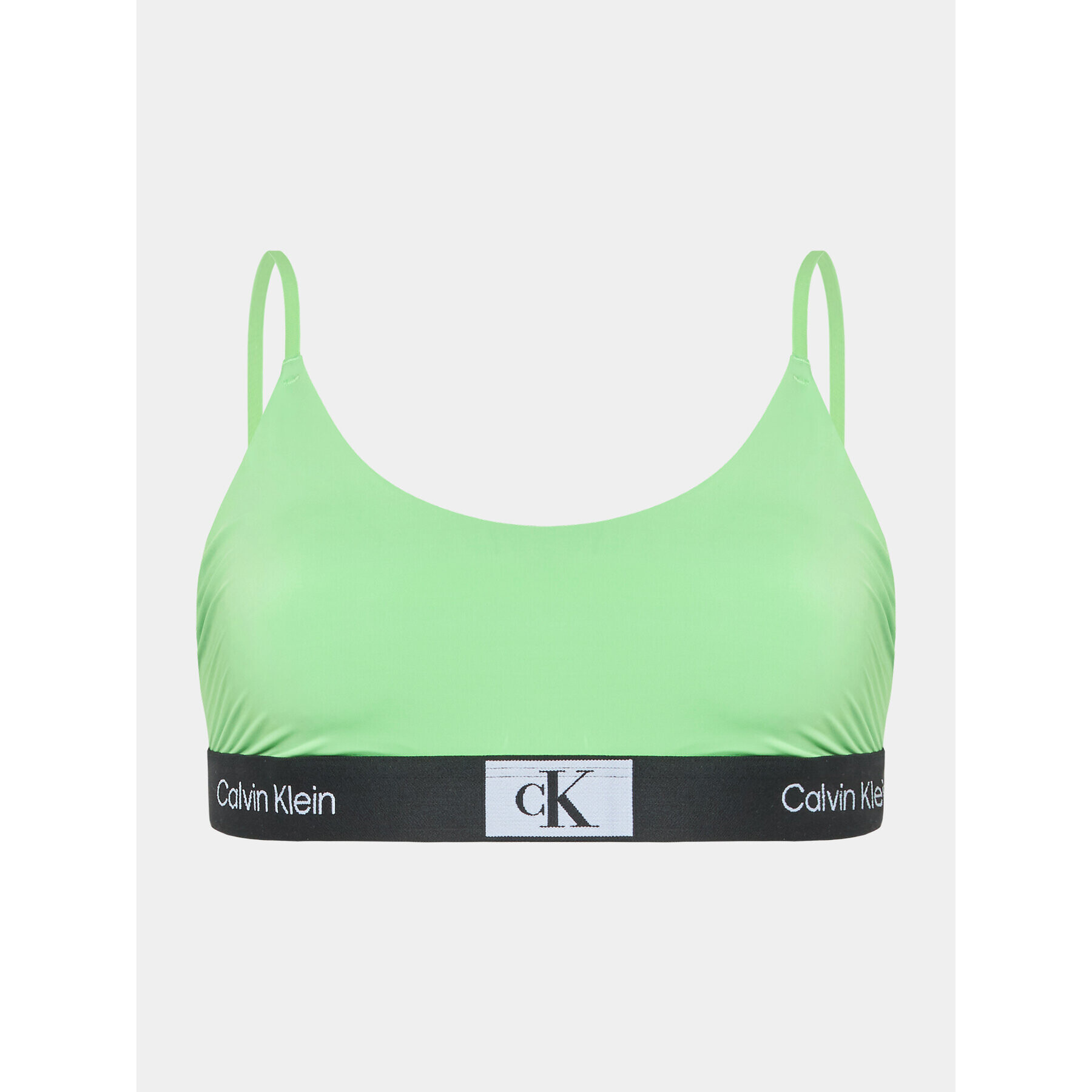 Calvin Klein Underwear Комплект бельо 000QF7505E Зелен - Pepit.bg