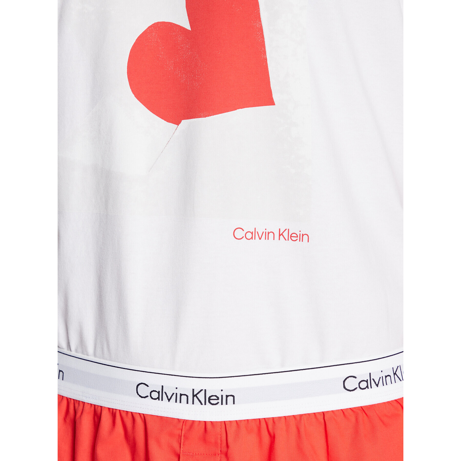 Calvin Klein Underwear Пижама 000NB3352E Цветен Regular Fit - Pepit.bg