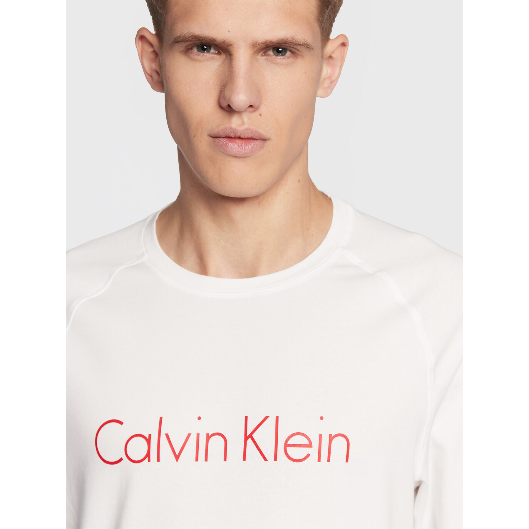 Calvin Klein Underwear Пижама 000NM1590E Цветен Regular Fit - Pepit.bg