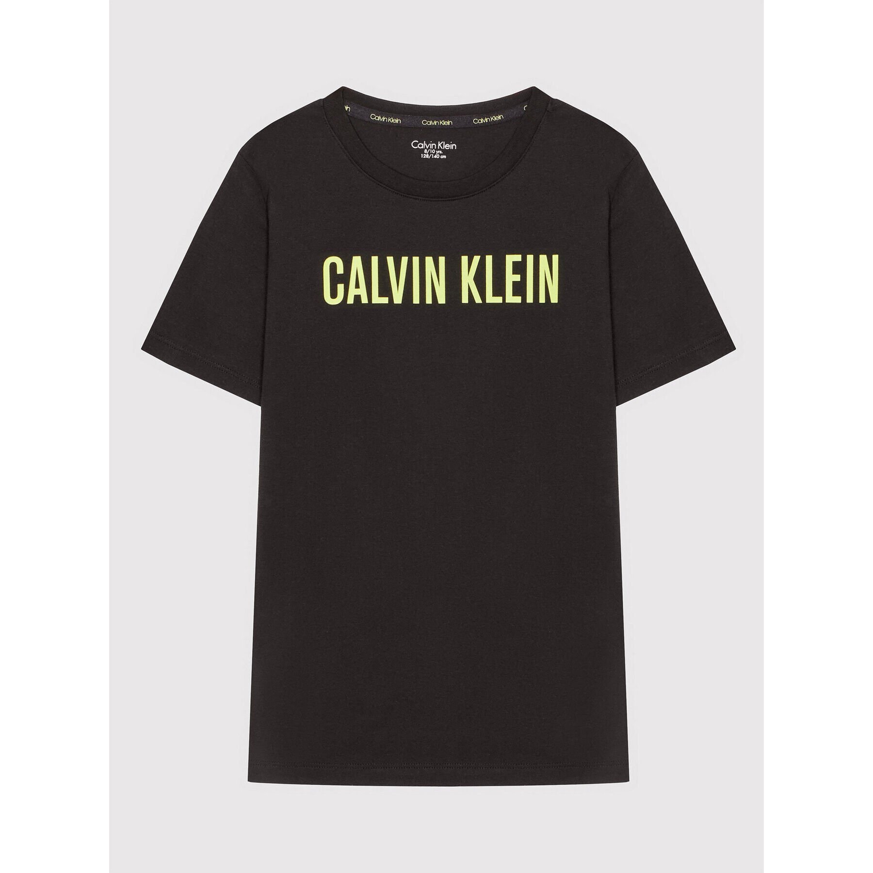 Calvin Klein Underwear Пижама B70B700390 Черен Regular Fit - Pepit.bg