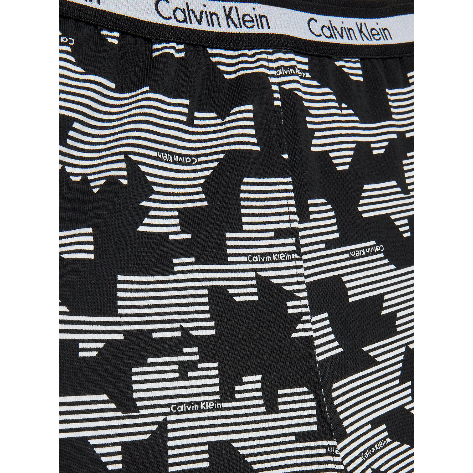Calvin Klein Underwear Пижама B70B700412 Черен Regular Fit - Pepit.bg